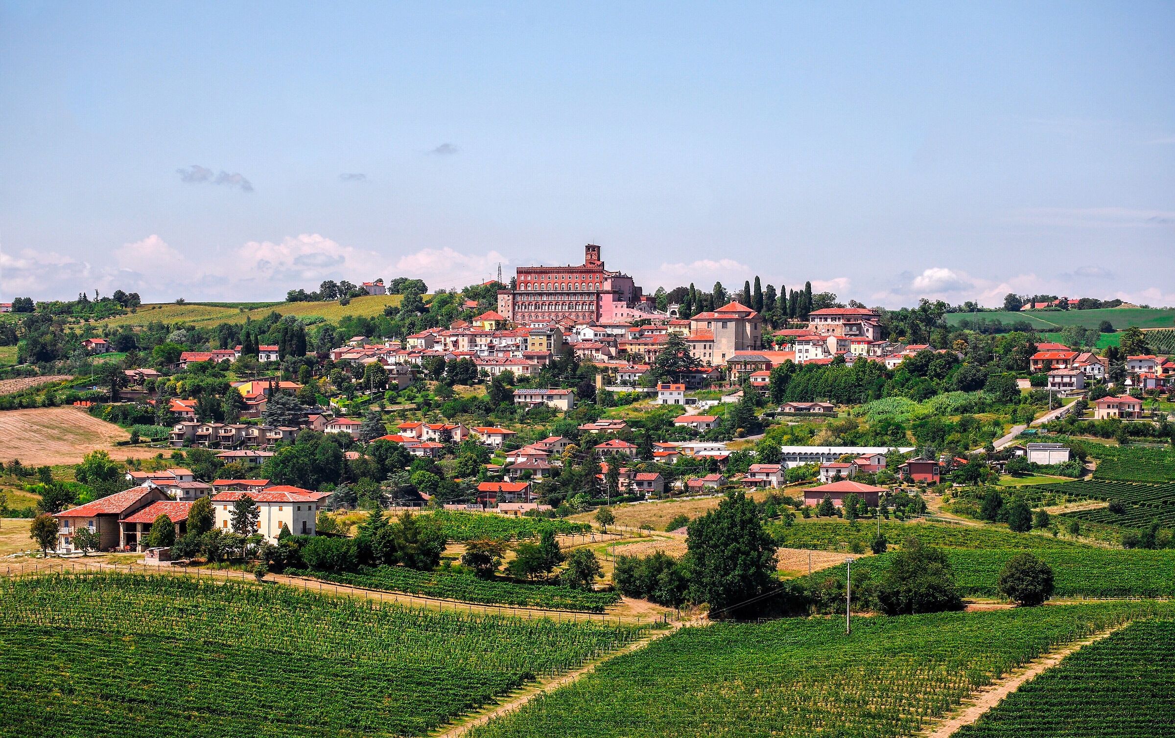 San Giorgio Monferrato