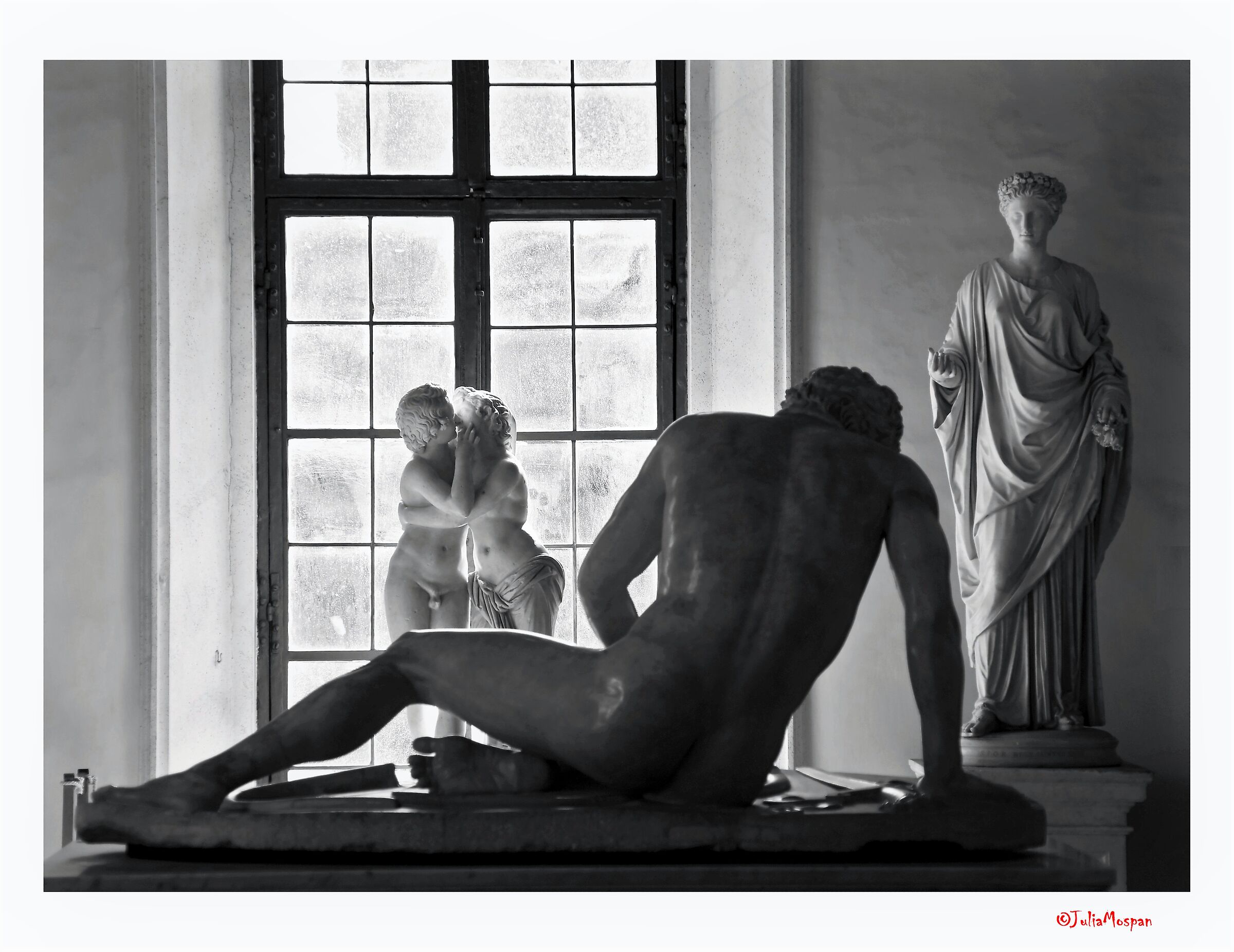 Musei Capitolini. Roma