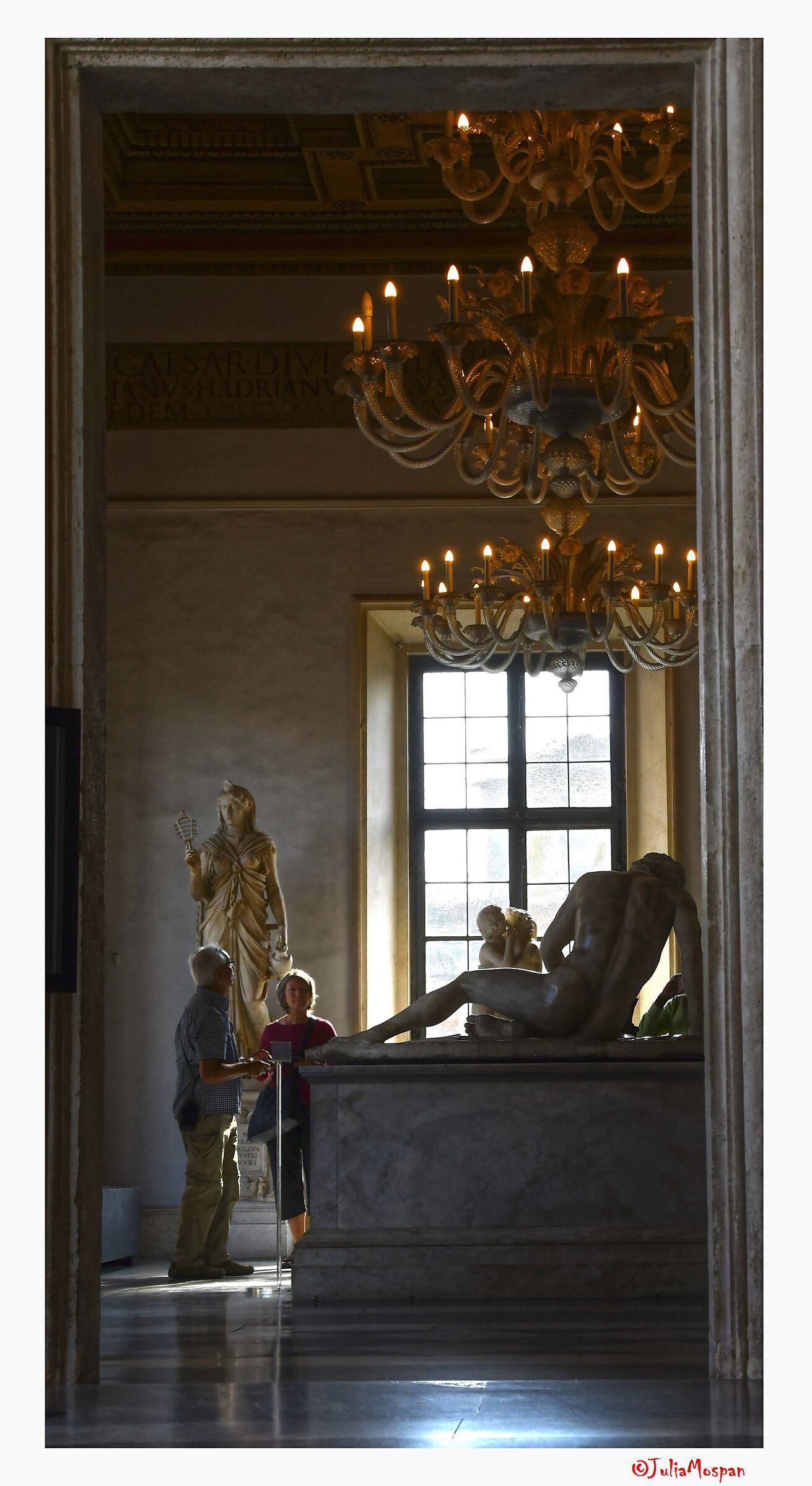 Musei Capitolini. Roma