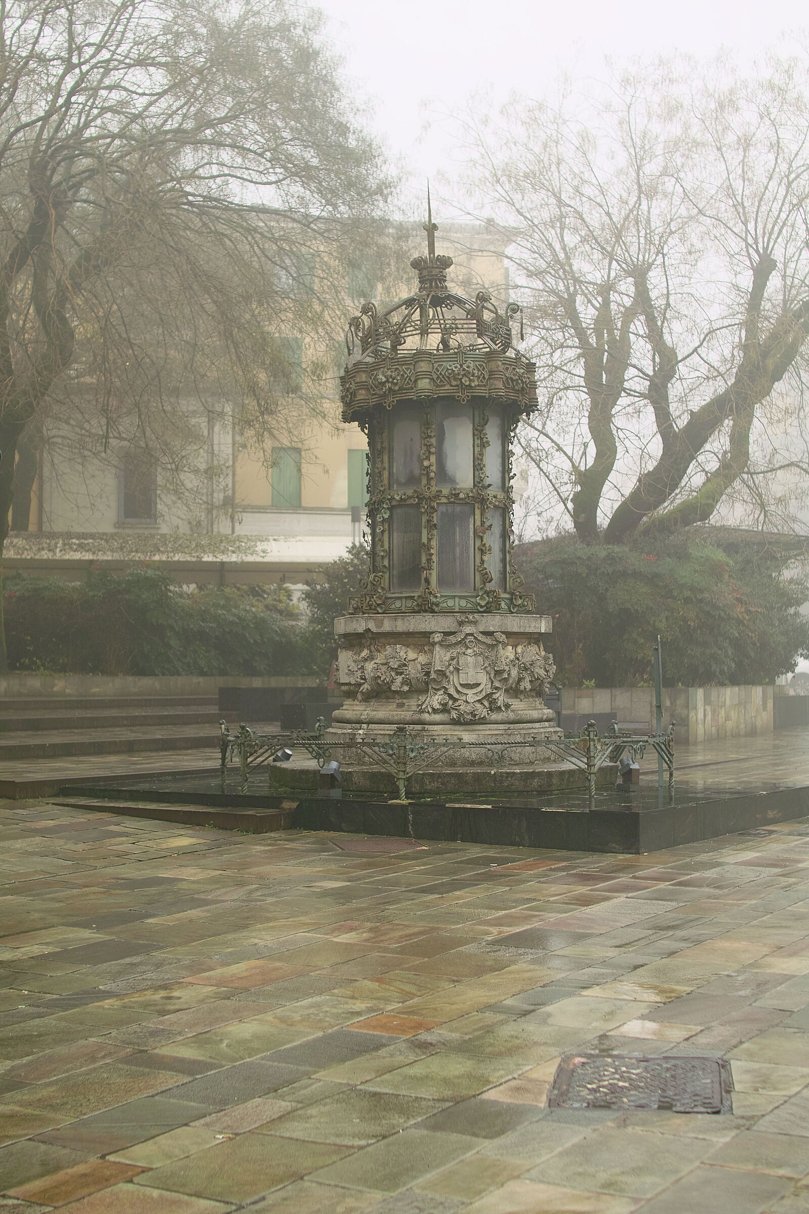 Il Pozzo "Scotti" (Salsomaggiore Terme)