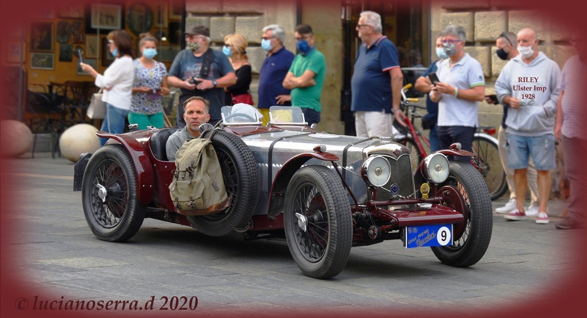 Riley Ulster Imp - 1928