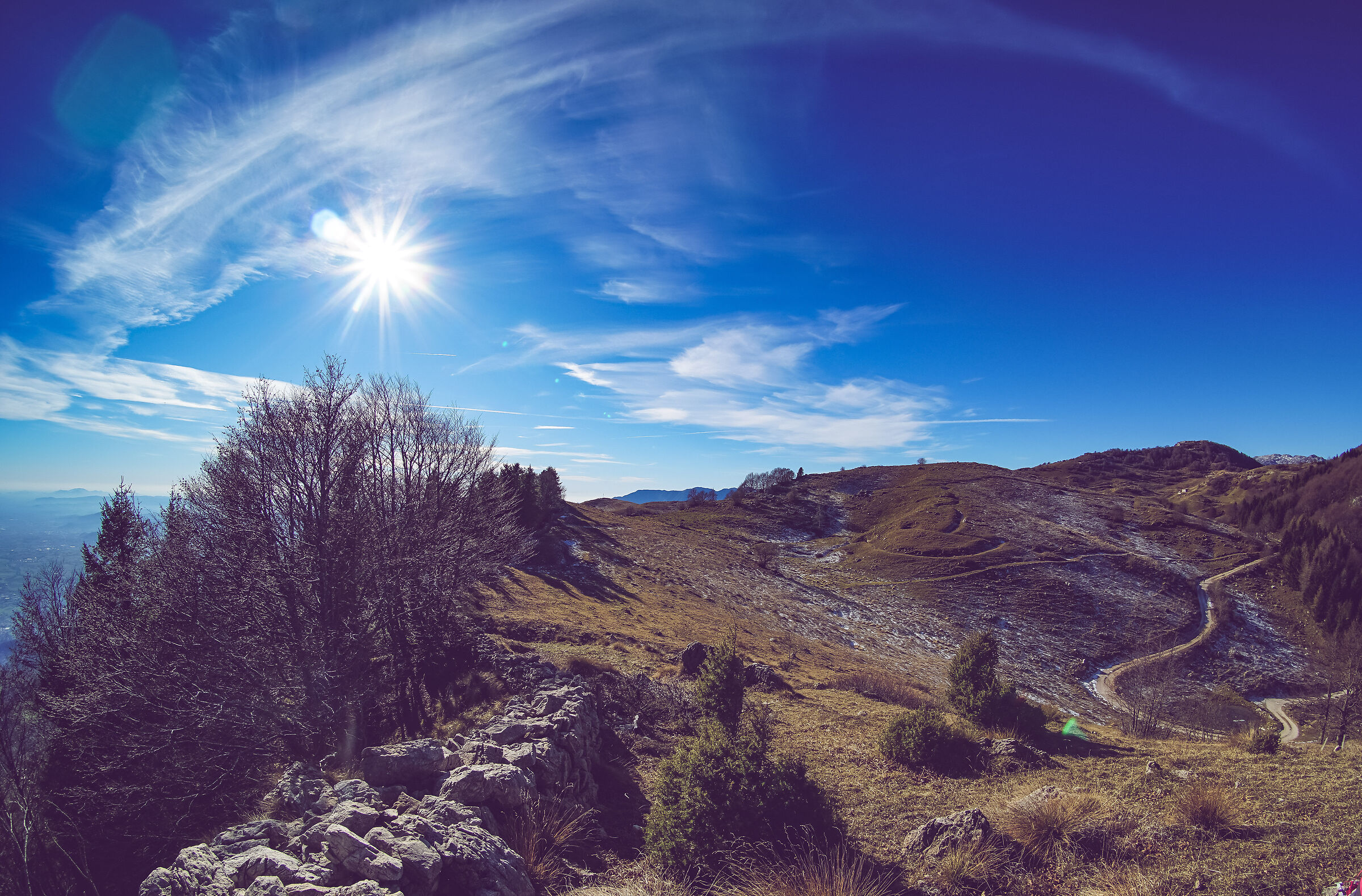 Monte Novegno Sony a6300 7artisans 7,5mm