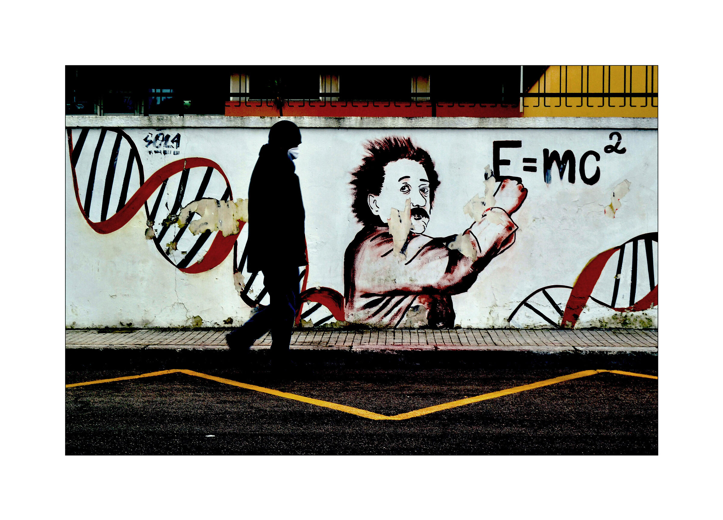 E = mc2