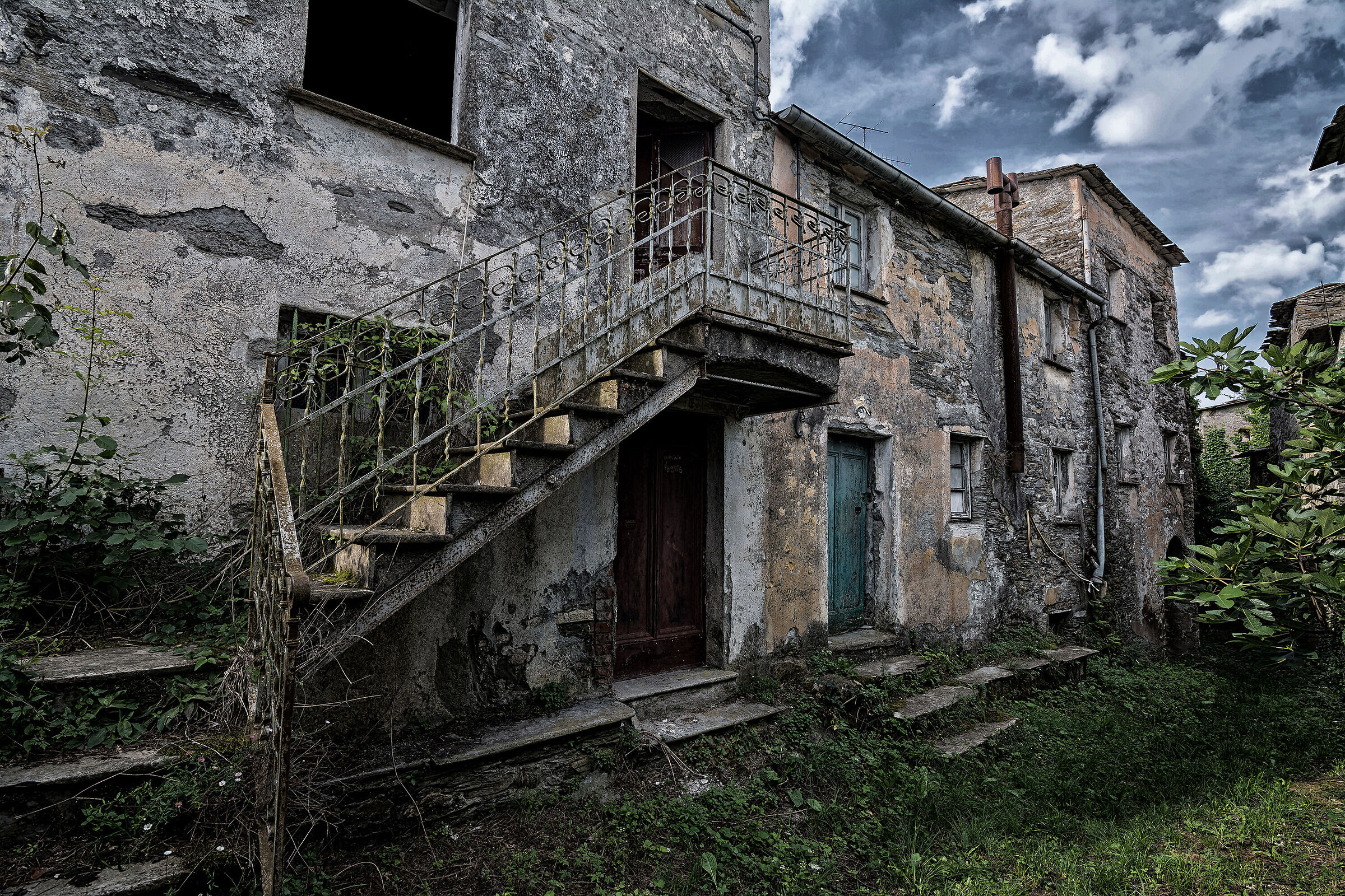 Ghost Town, New Town