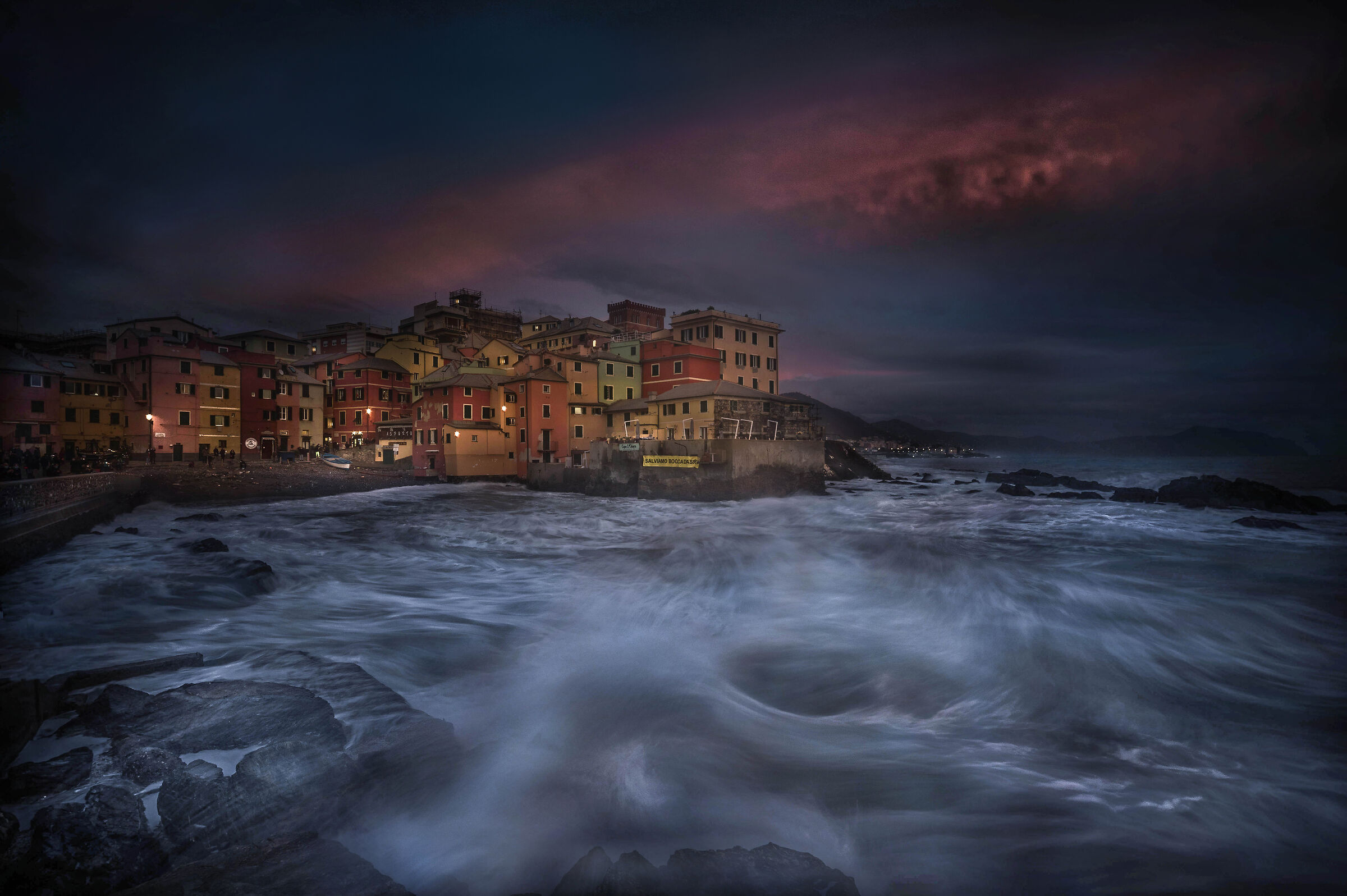 Quando non puoi lasciare il tuo comune...