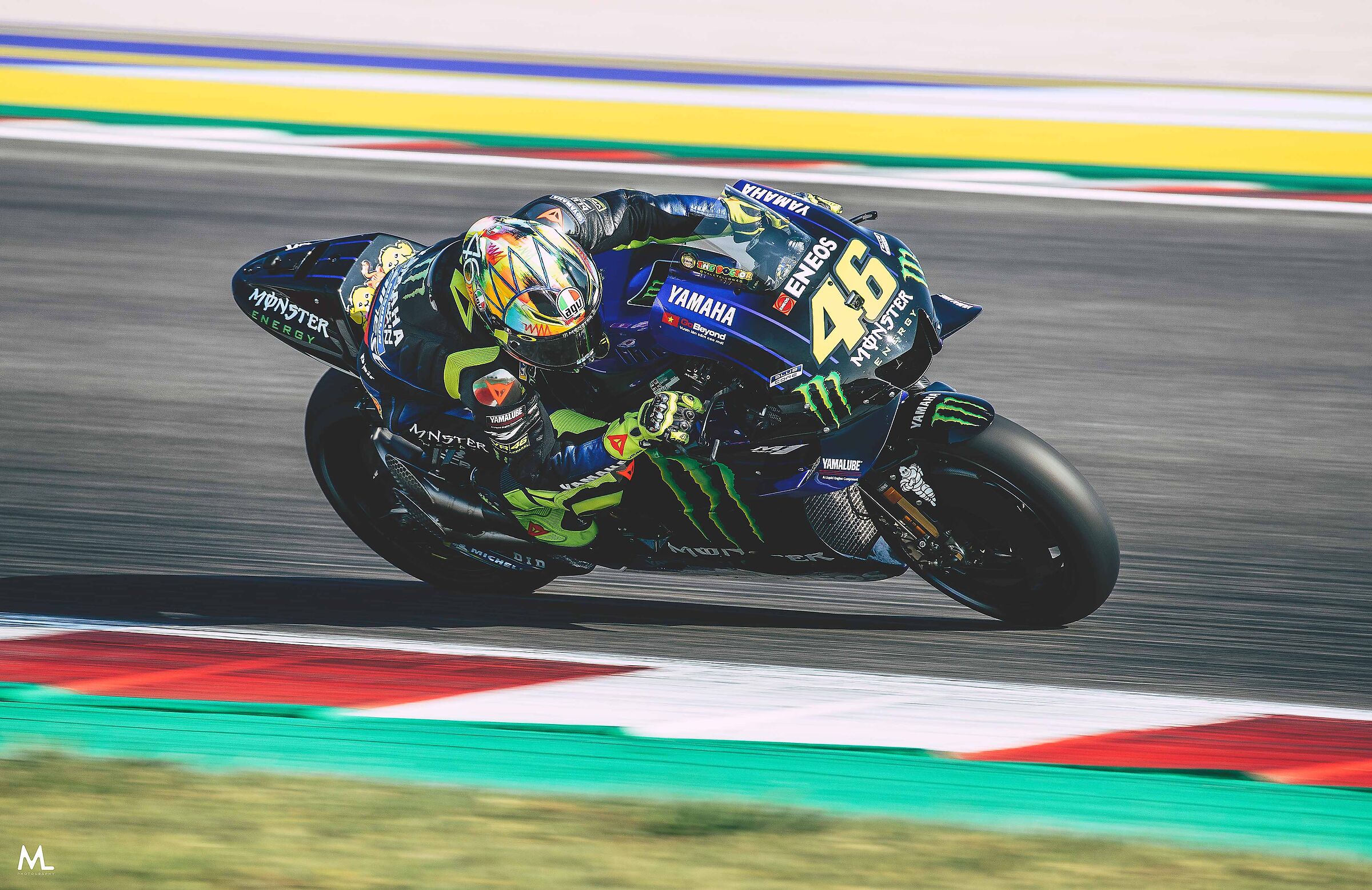 Moto GP - test 2019