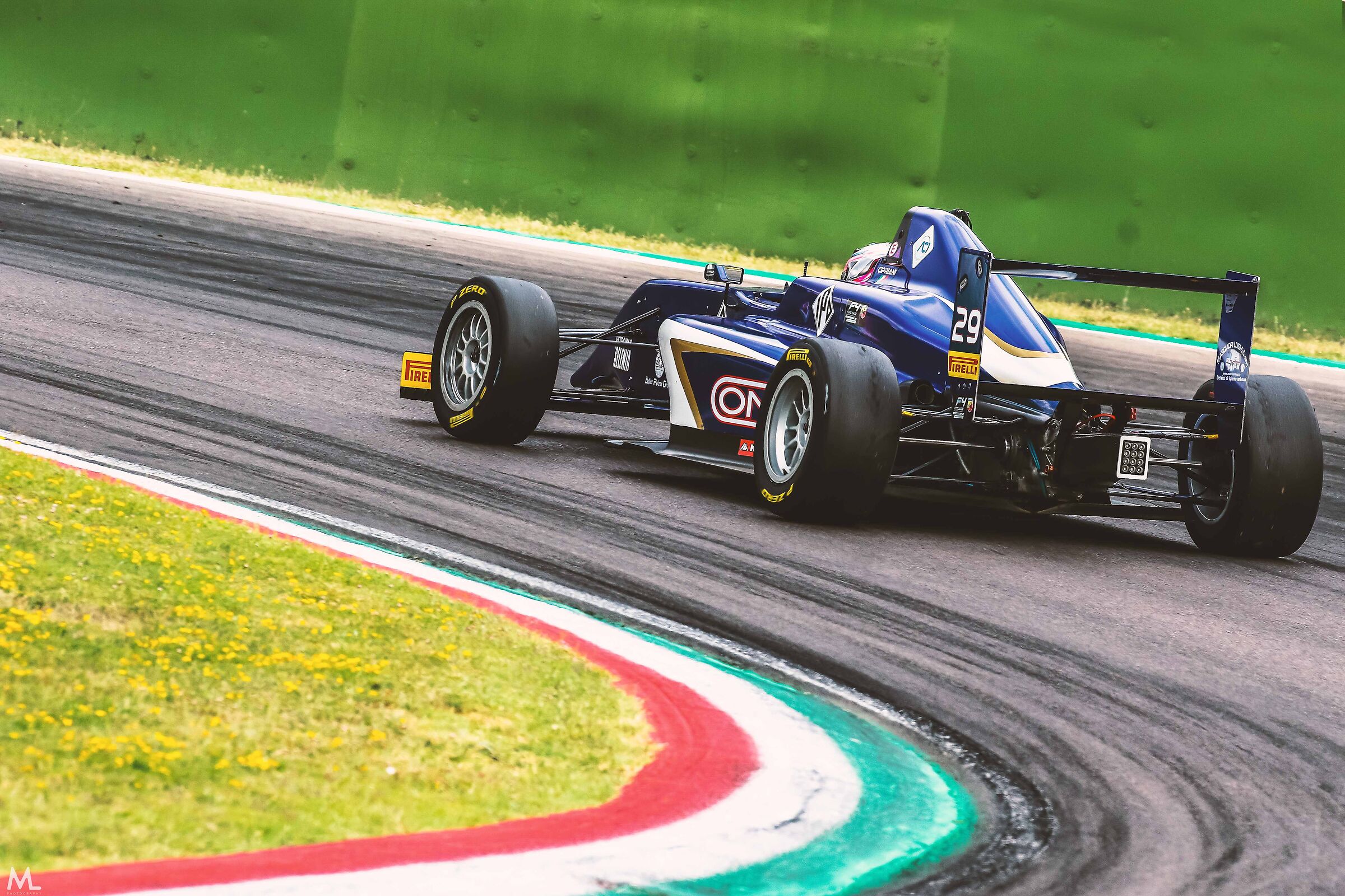 F4 Italian Championship