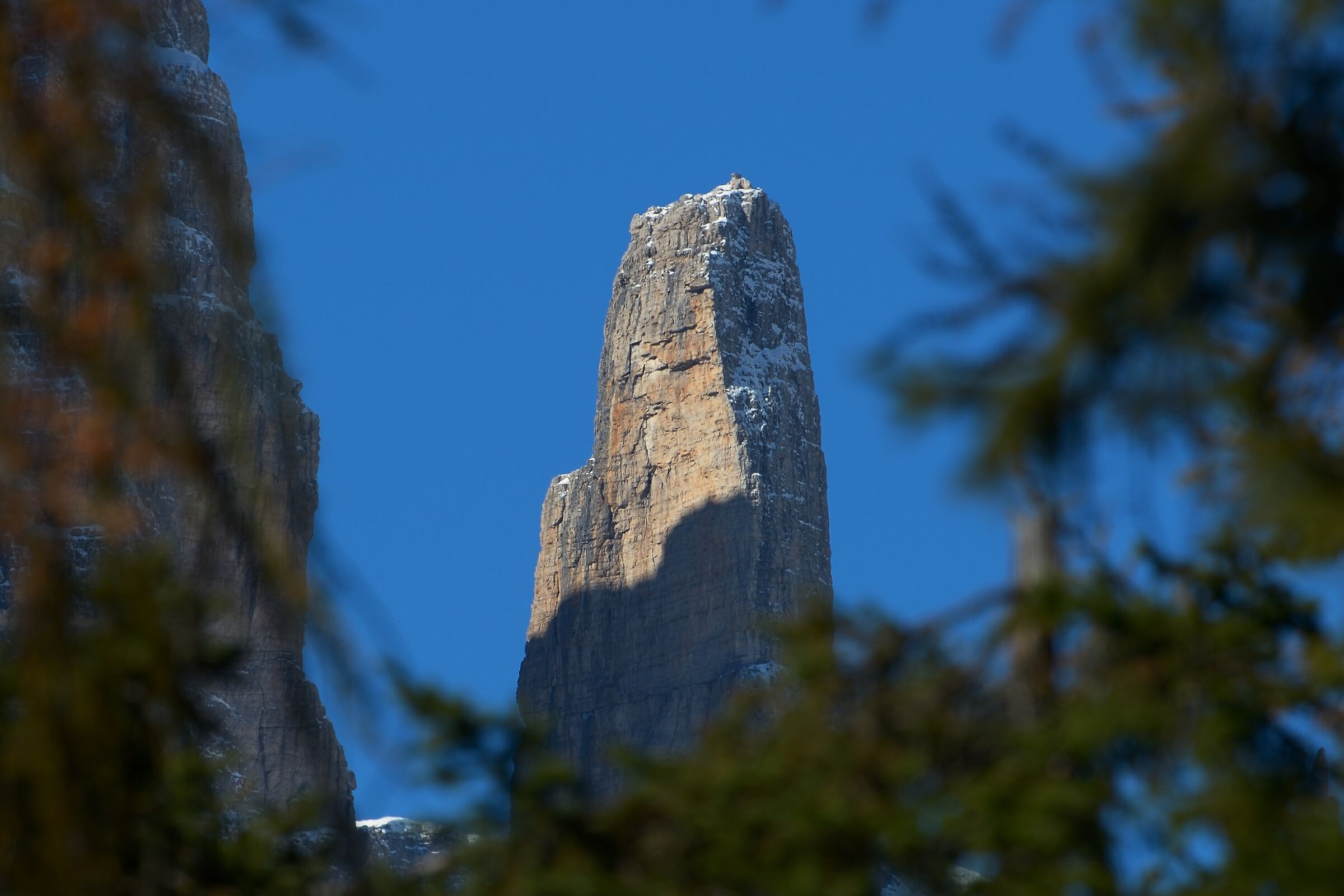 Campanil basso - Dolomiti di Brenta