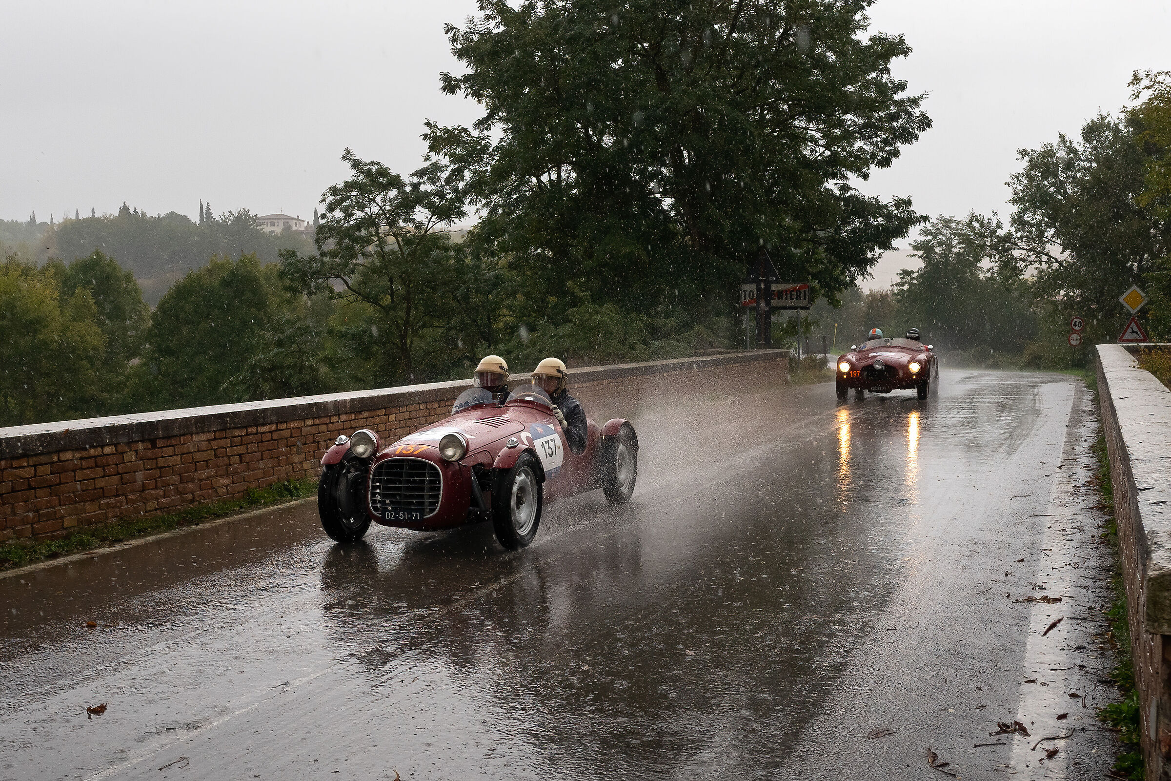 1000miglia Torrenieri Val d'Asso