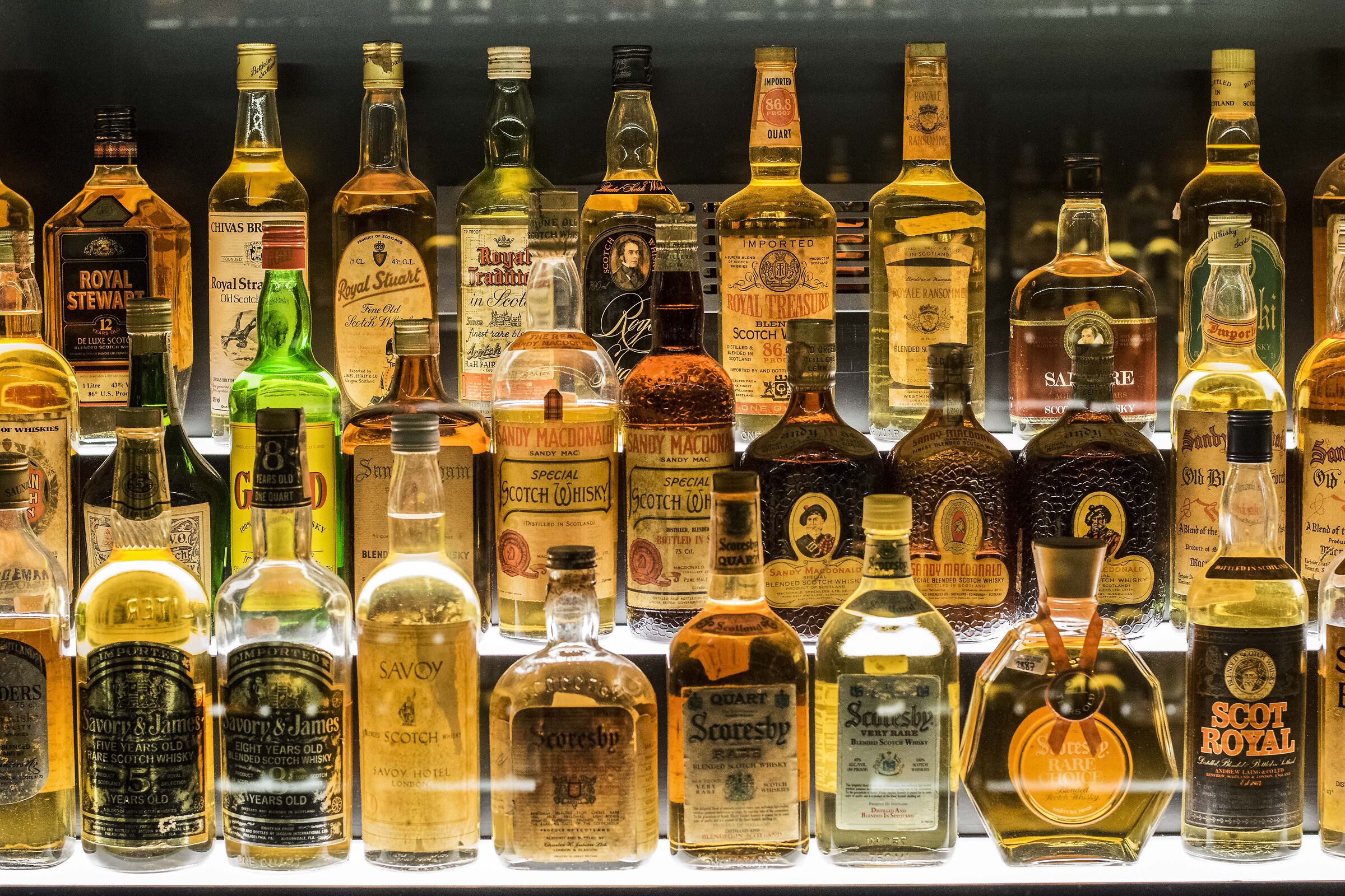 Whisky - private collection 2