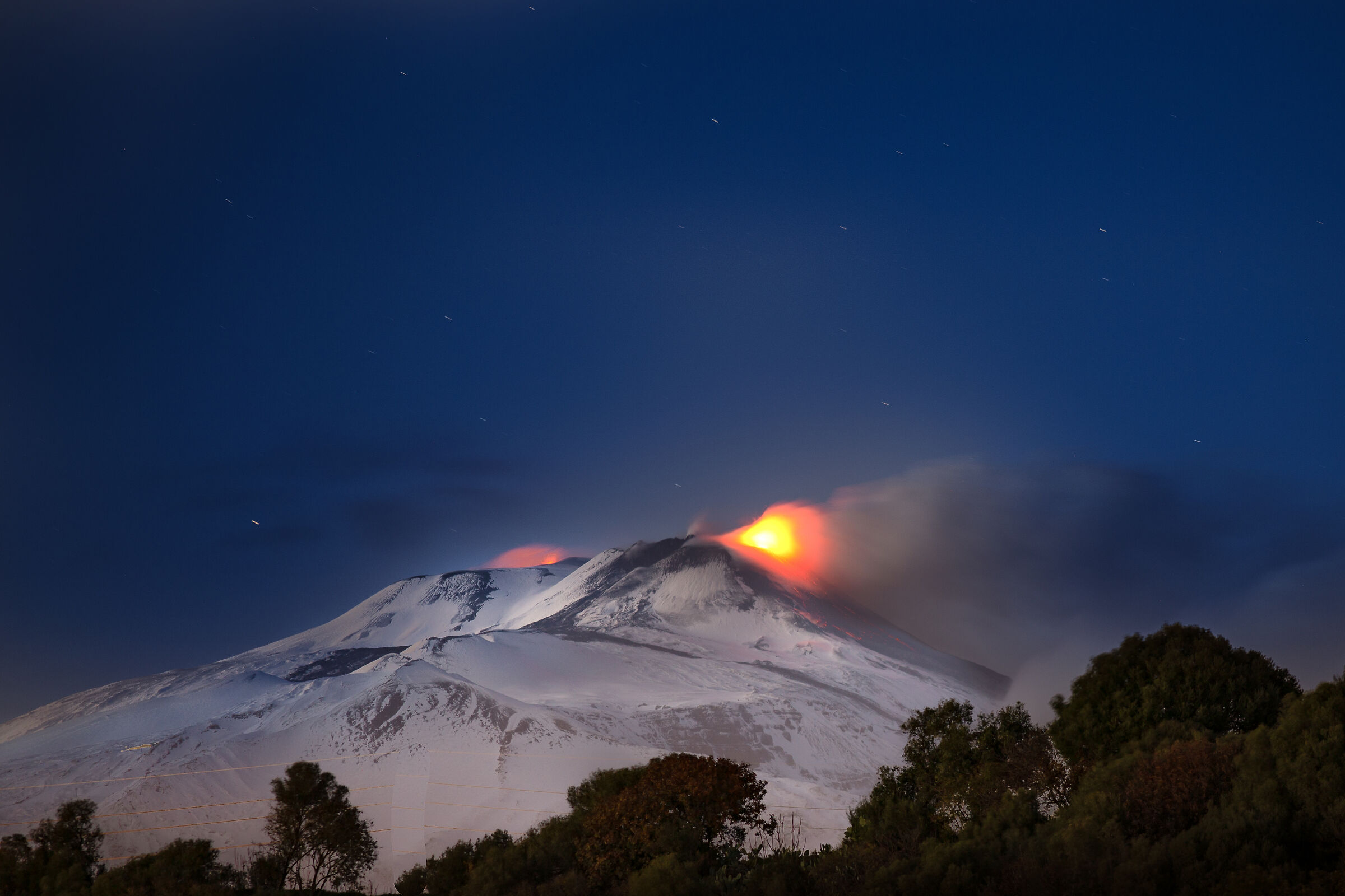 Mount Etna