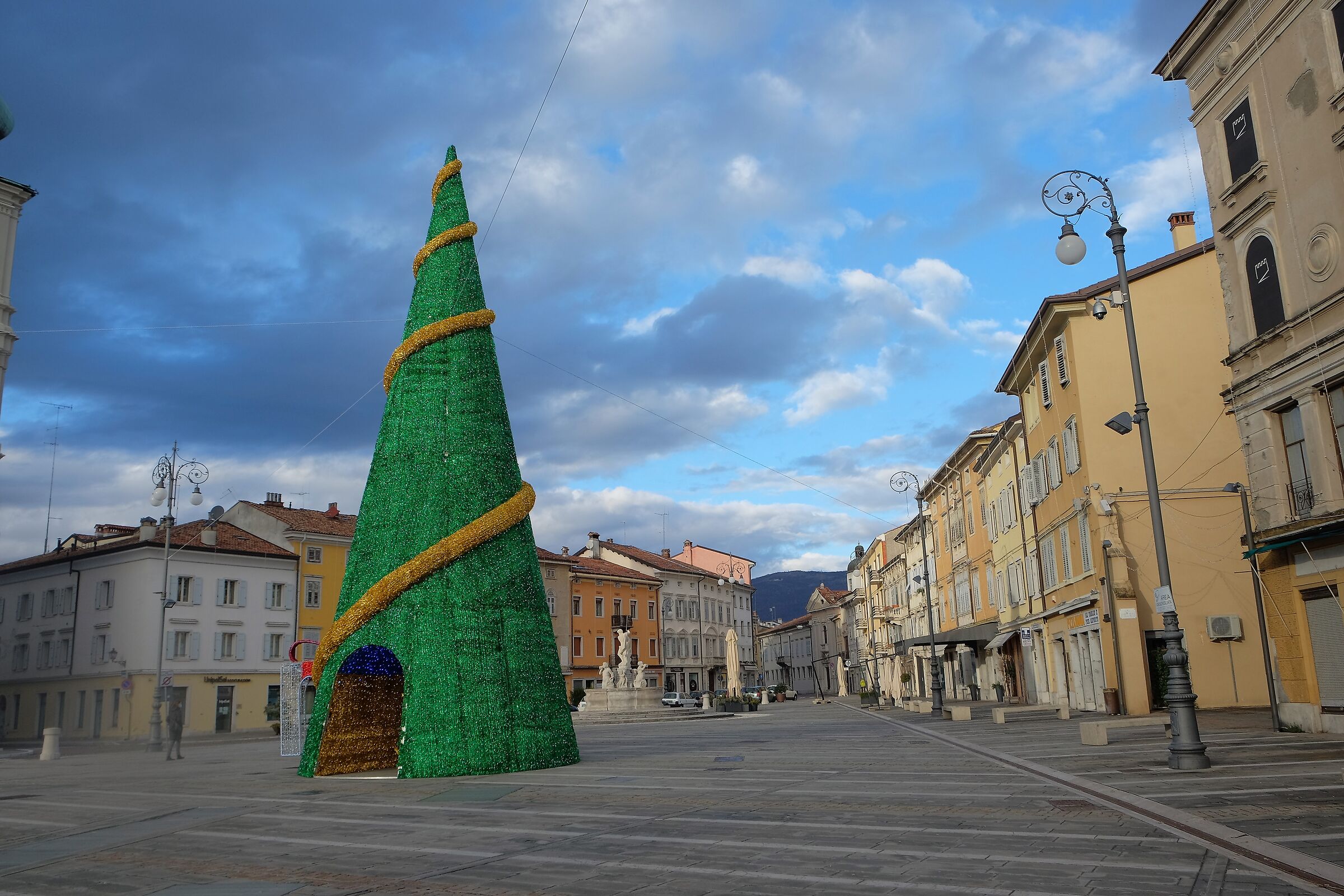 Natale in Piazza Vittoria