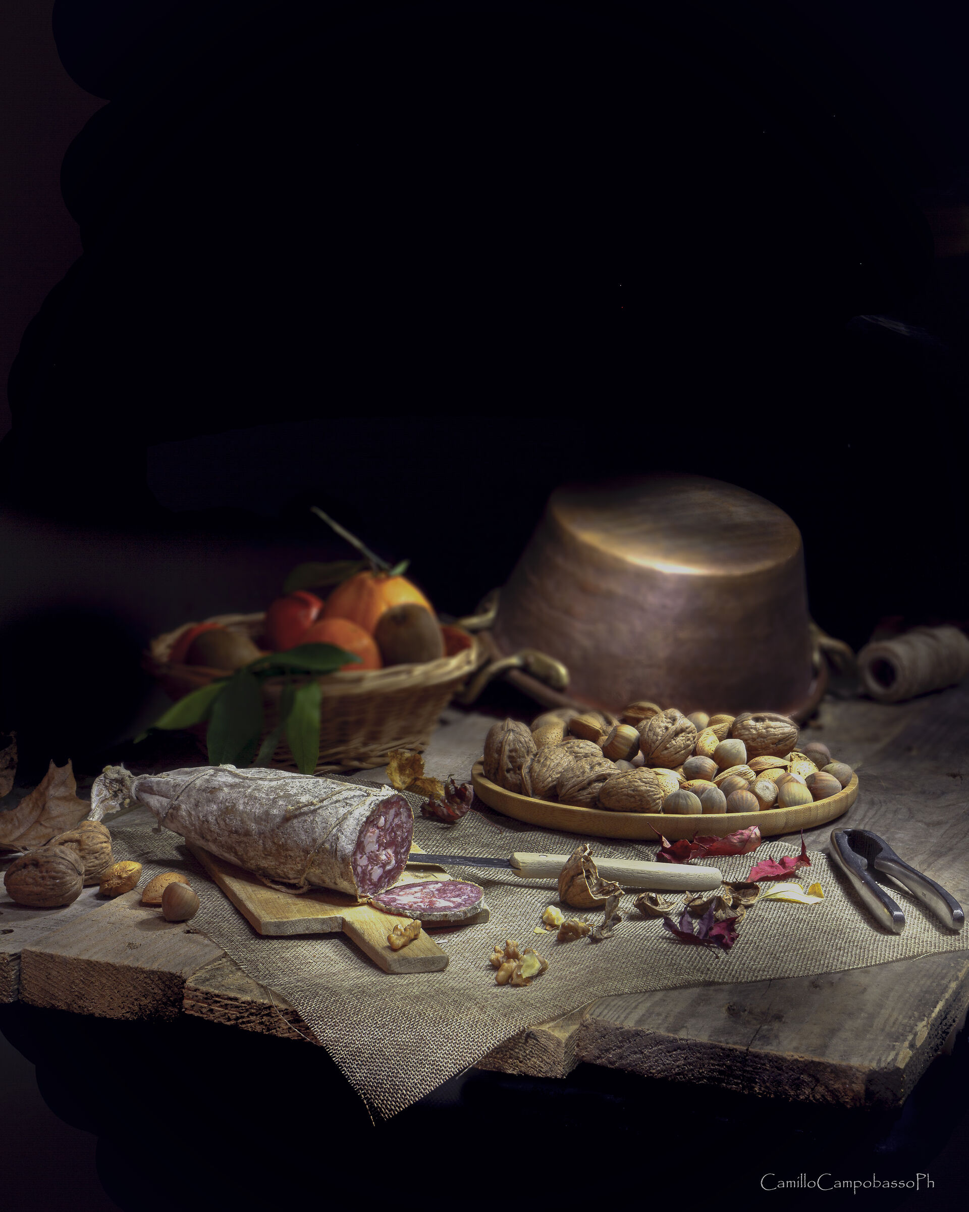 Il sapore della festa