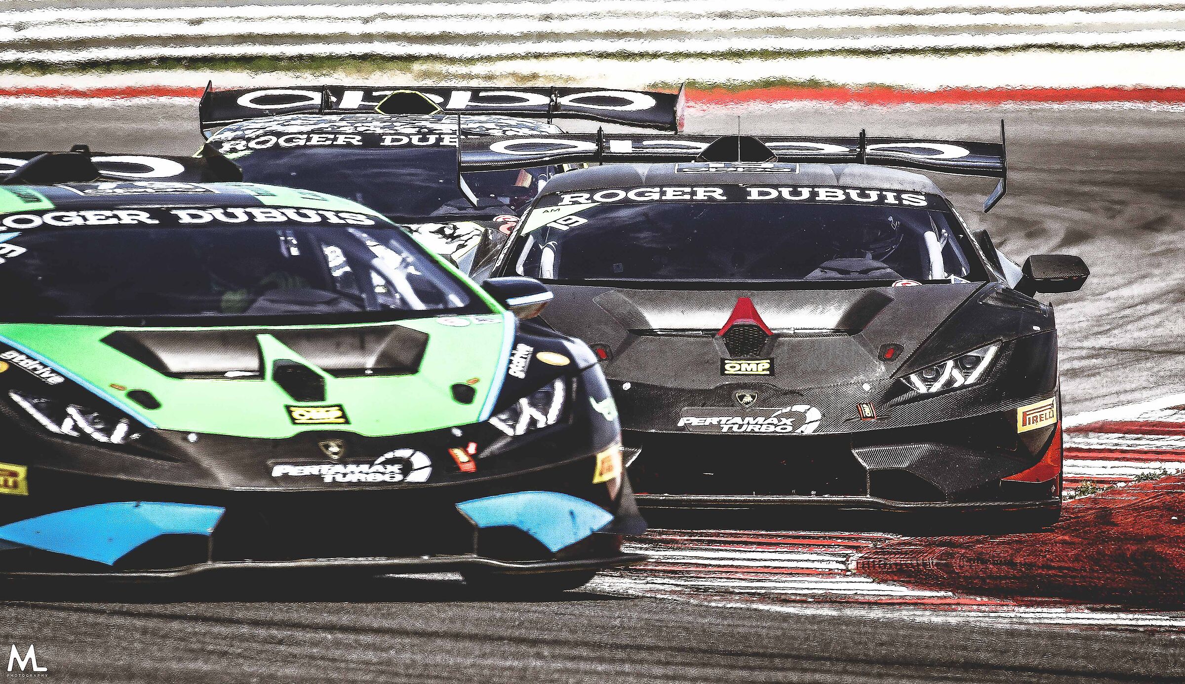 Lamborghini Super Trofeo 2018