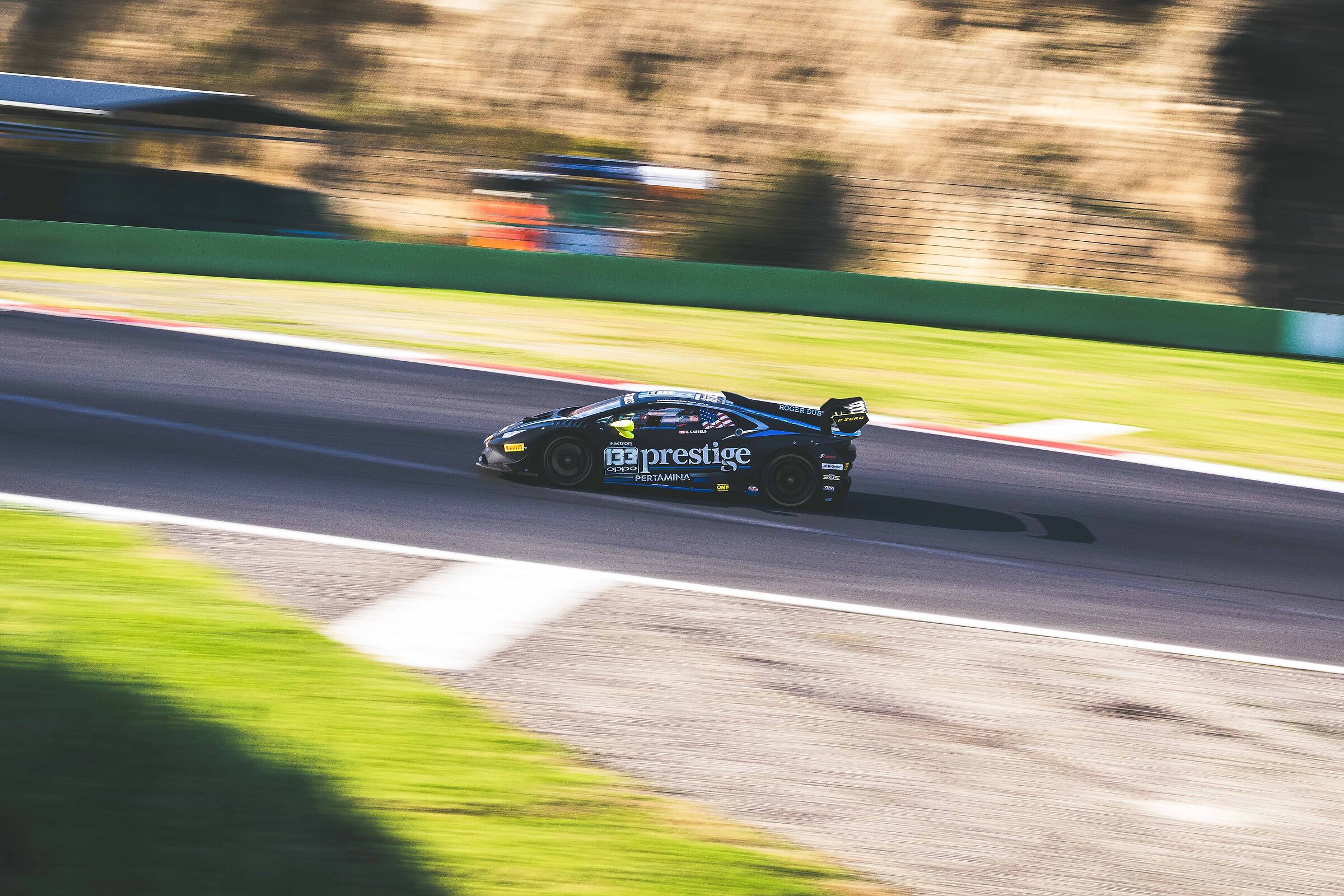 2018 Lamborghini World Final