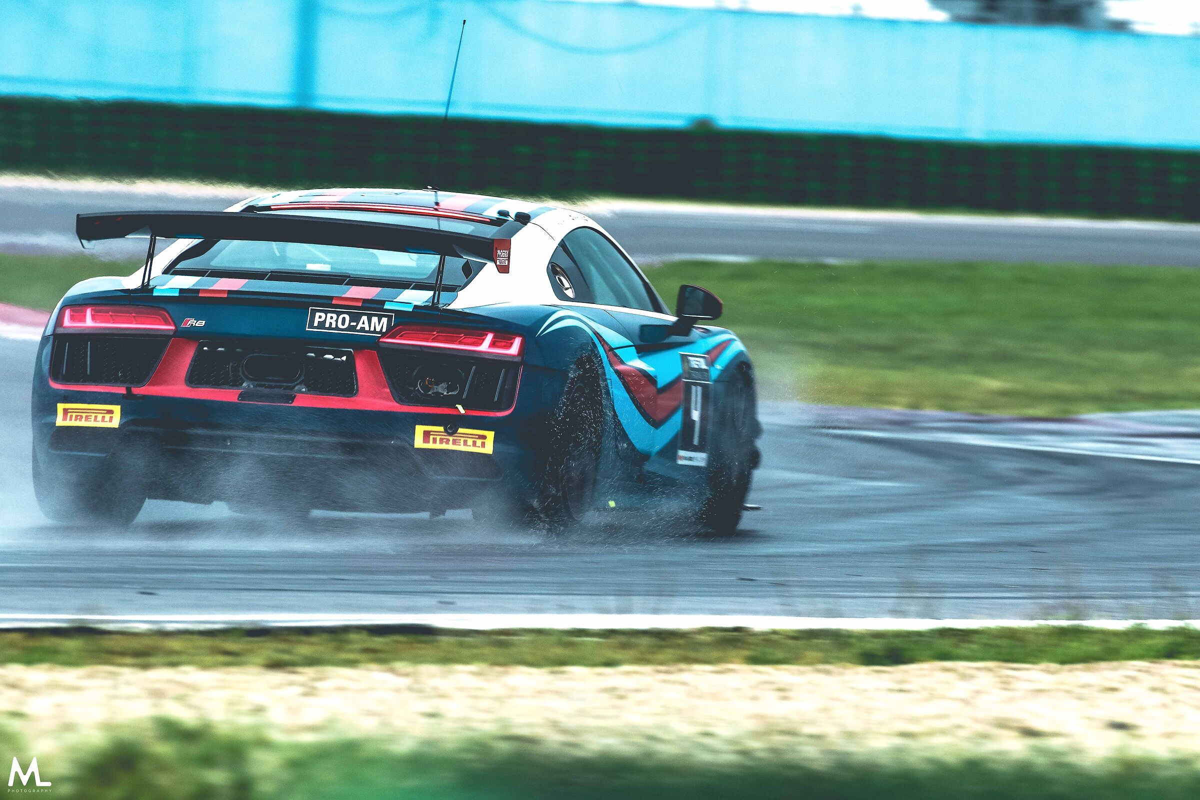 Blancpain GT Series - 2018