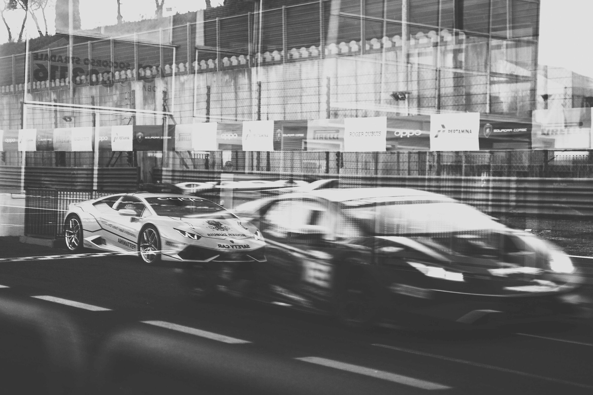 2018 Lamborghini World Final