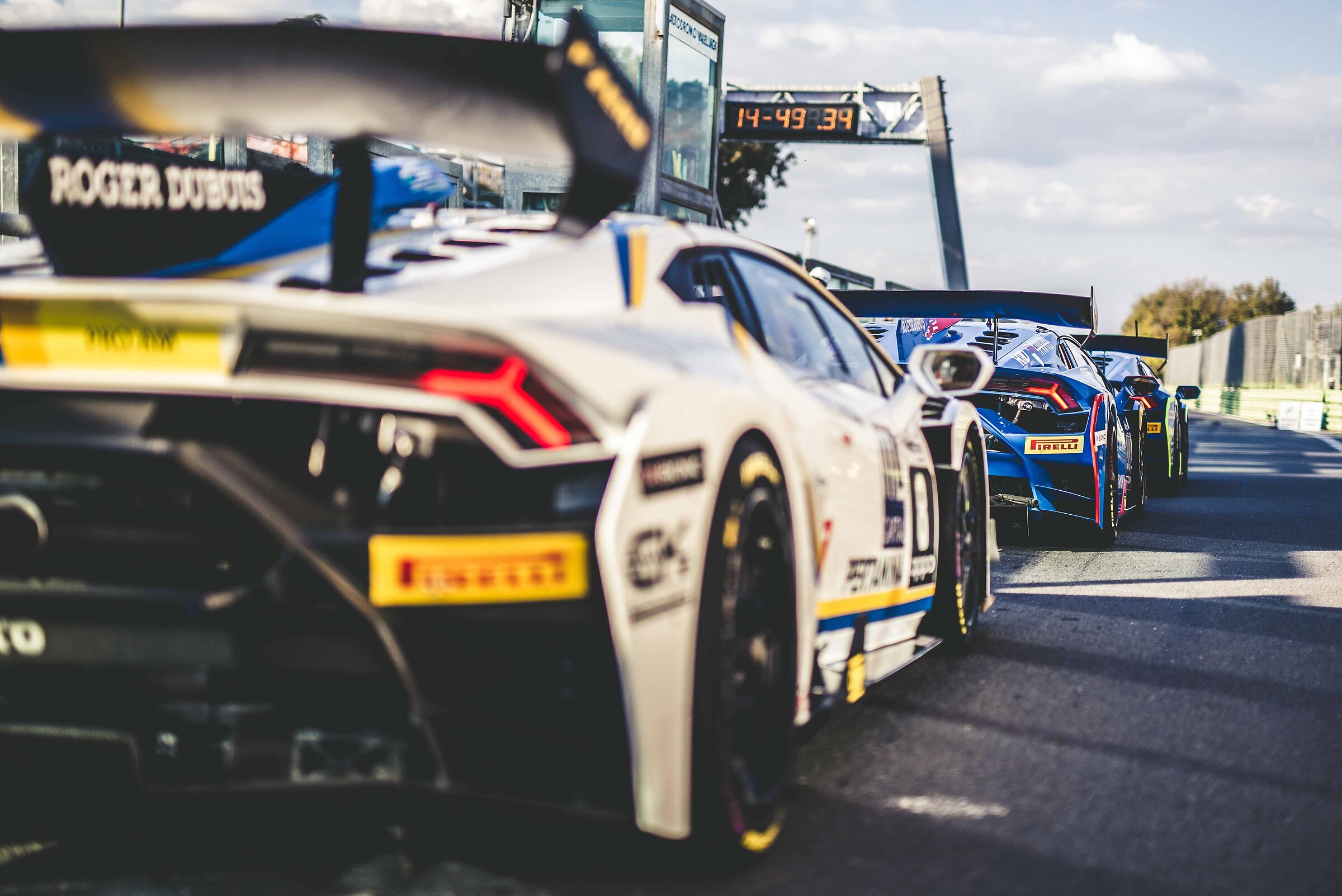 Lamborghini World Finals