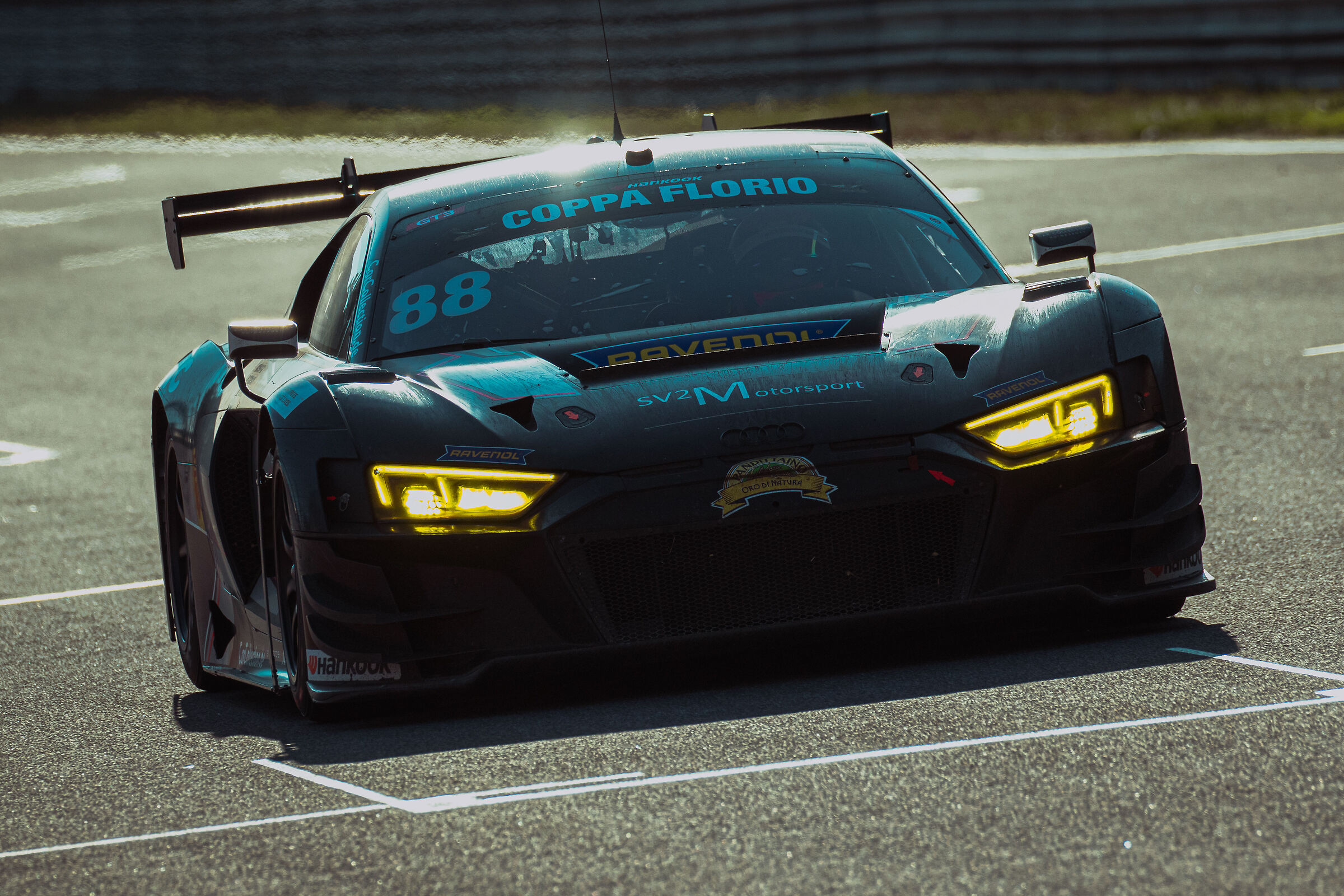 Coppa Florio 2020 - 24H series - Pergusa Racetrack