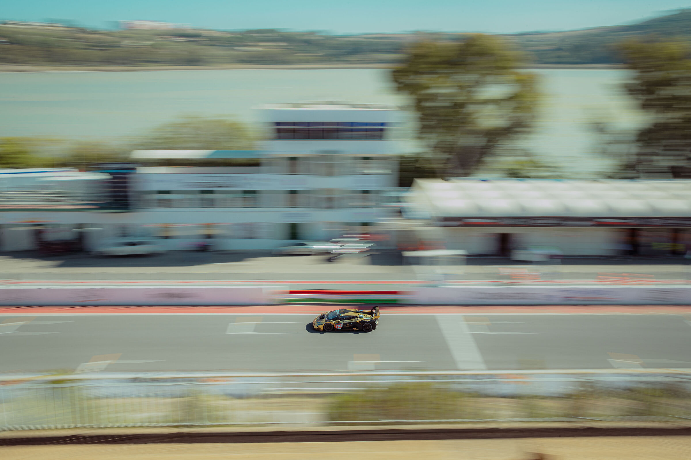 Coppa Florio 2020 - 24H series - Pergusa Racetrack