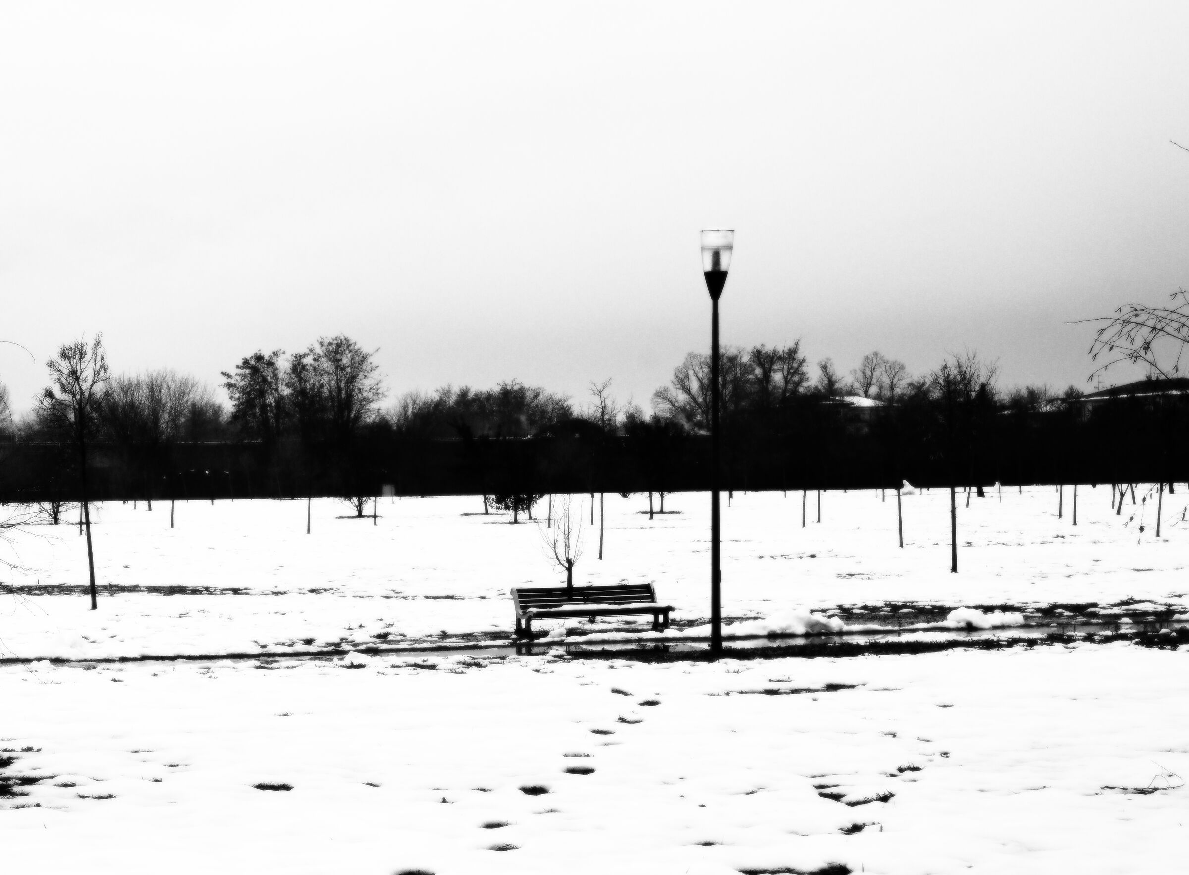 impressions of winter