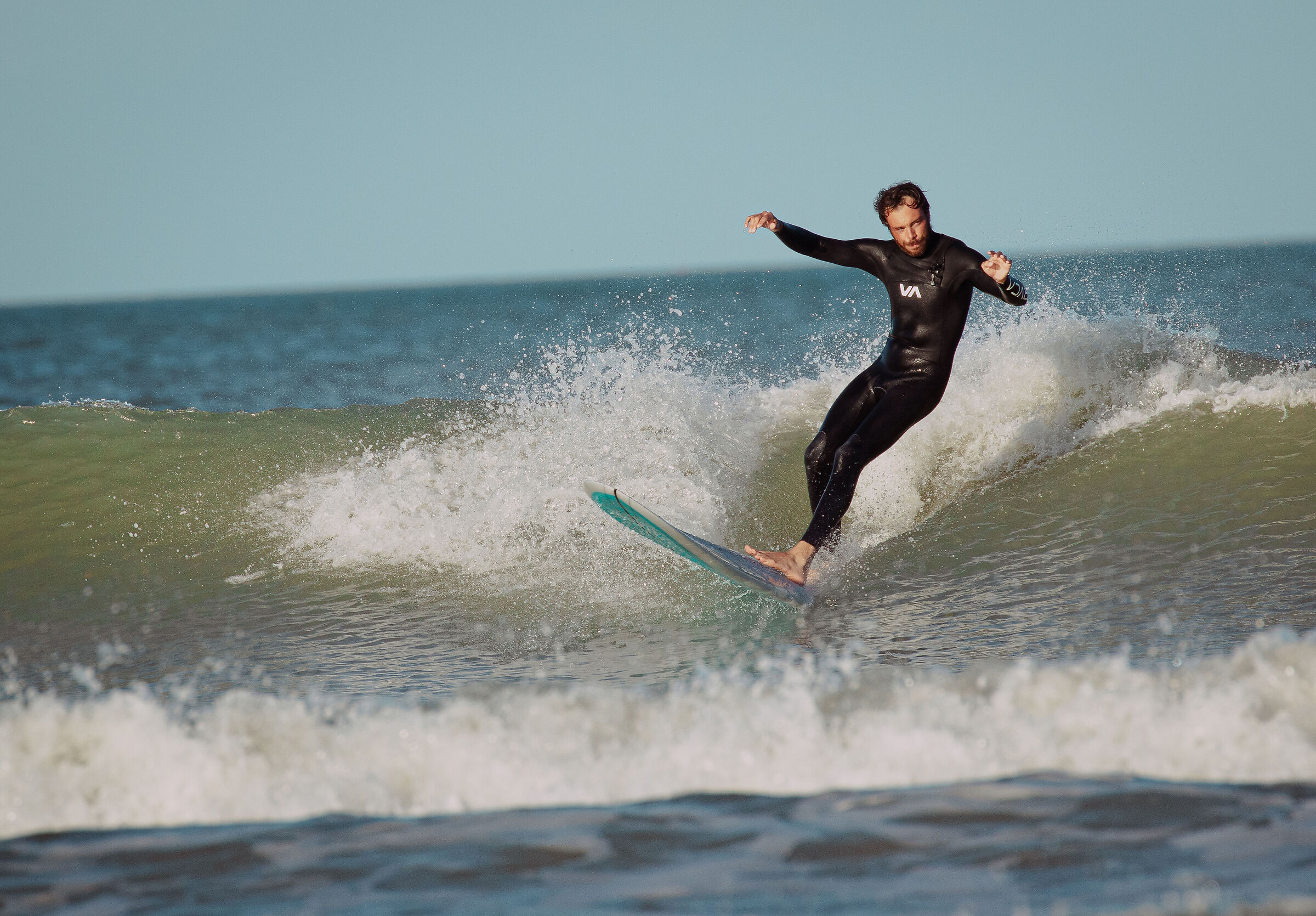 RVCA Surf - Matteo Fabbri - Surfer