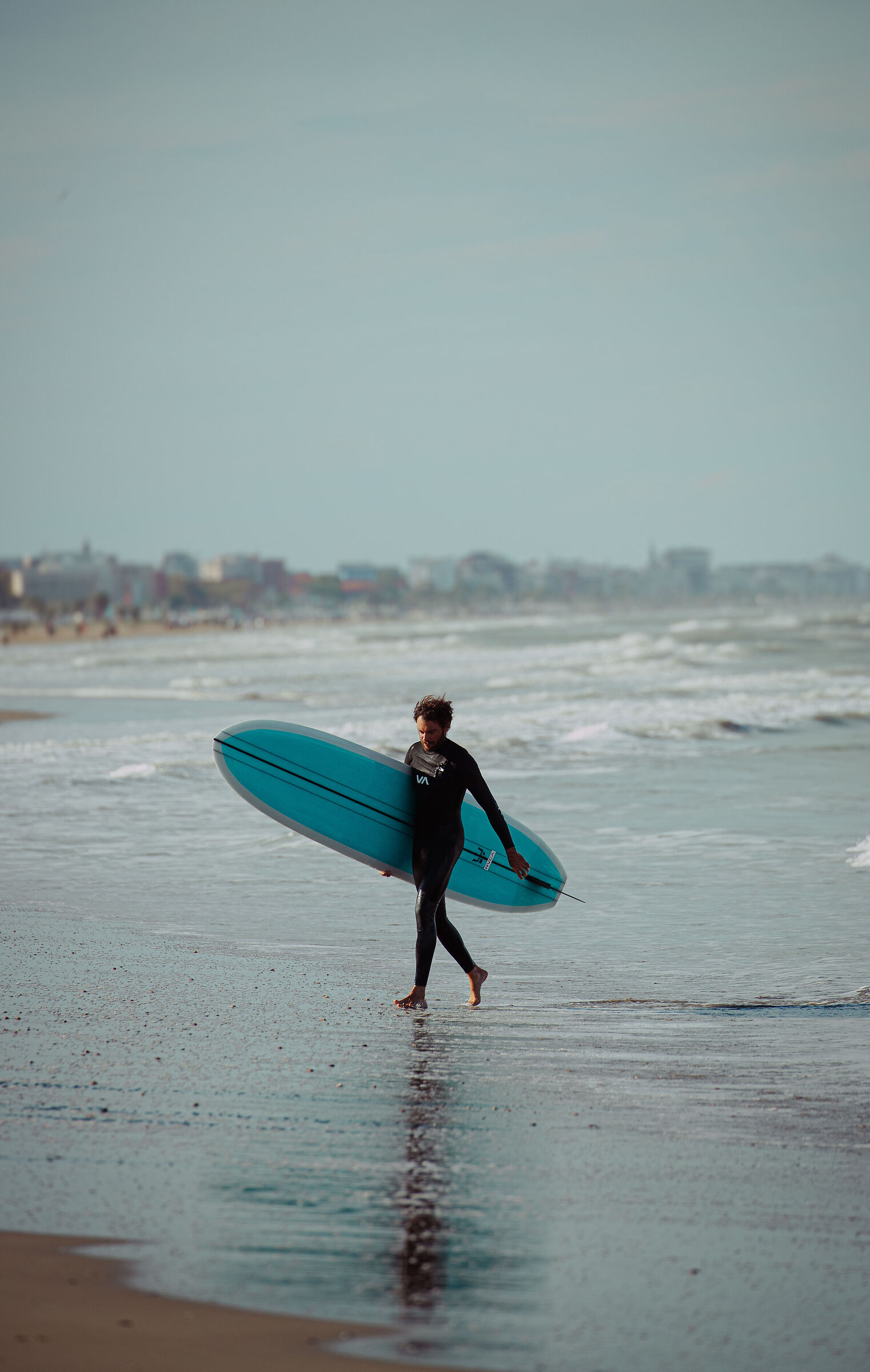 RVCA Surf - Matteo Fabbri - surfer