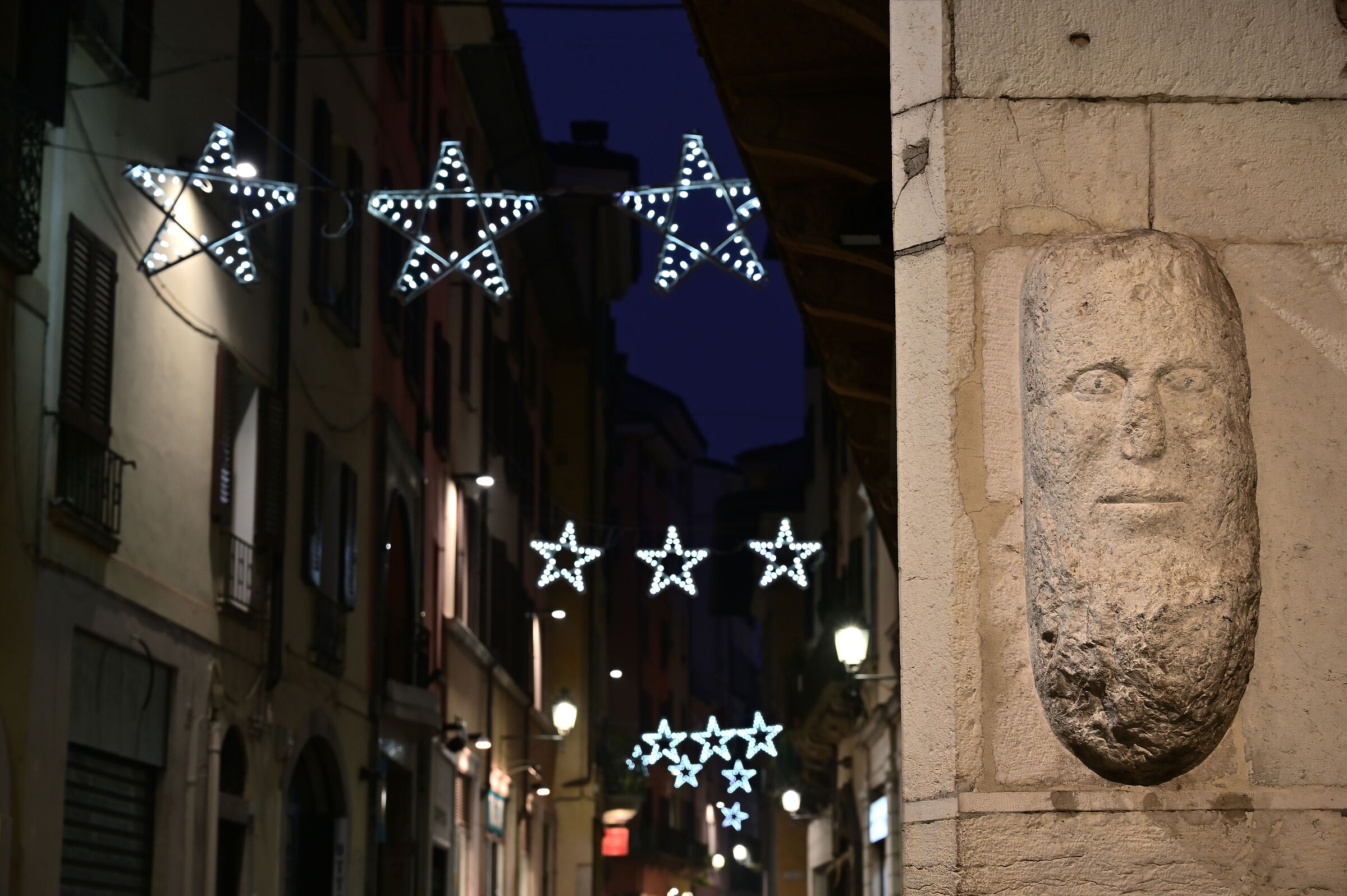 El mostassù dele Cossere.