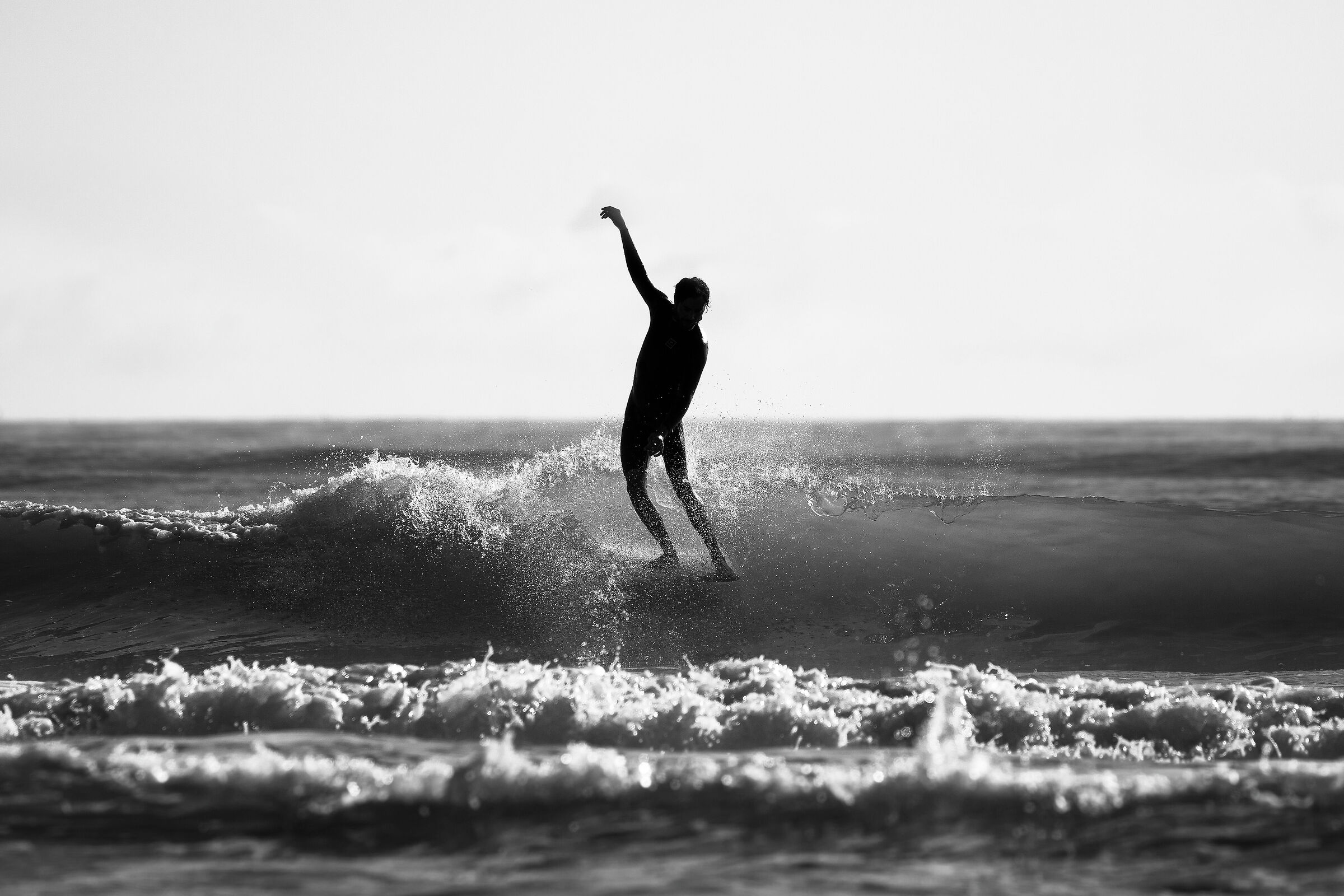 RVCA Surf - Matteo Fabbri - surfer