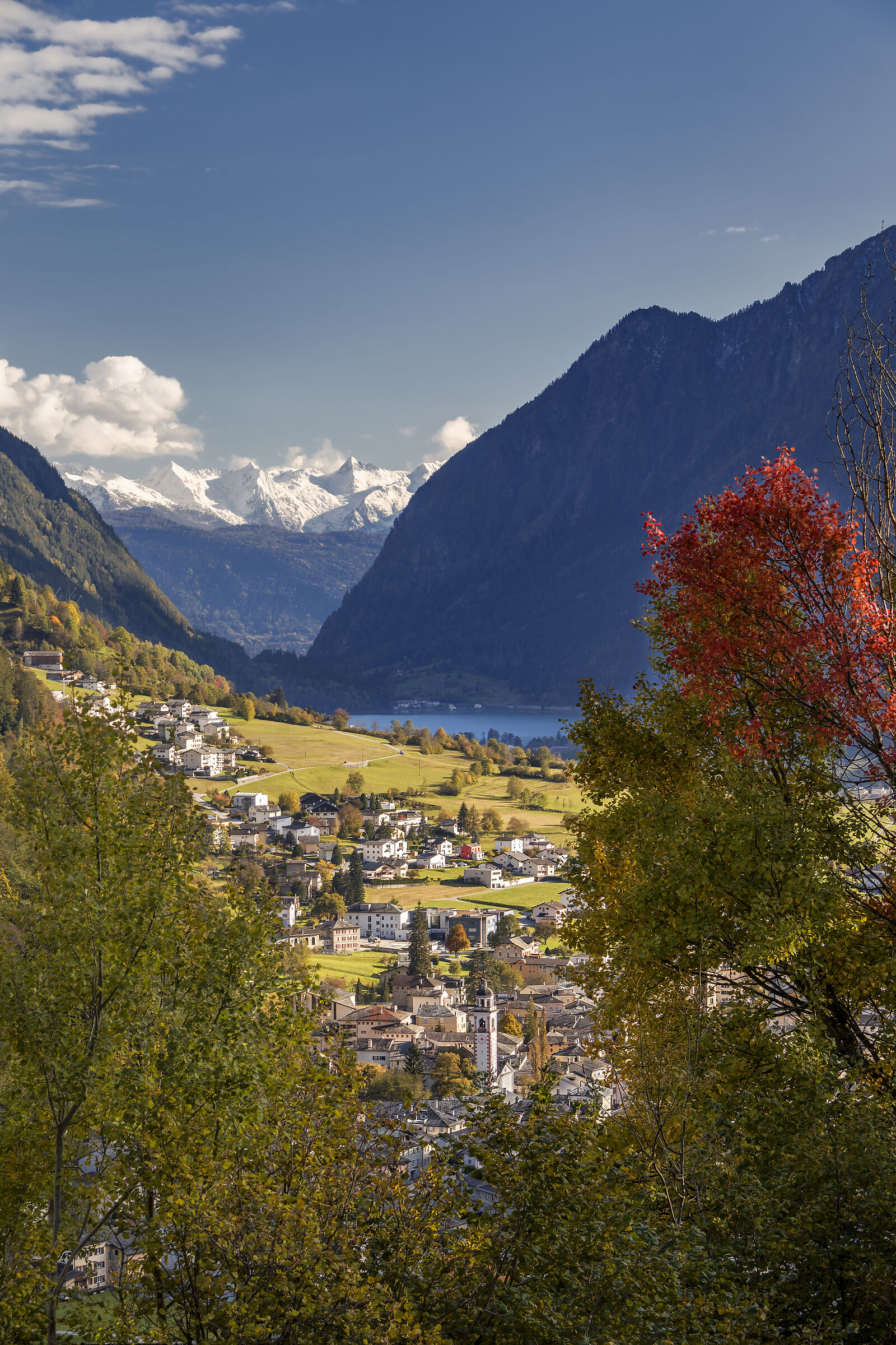 Poschiavo Valley