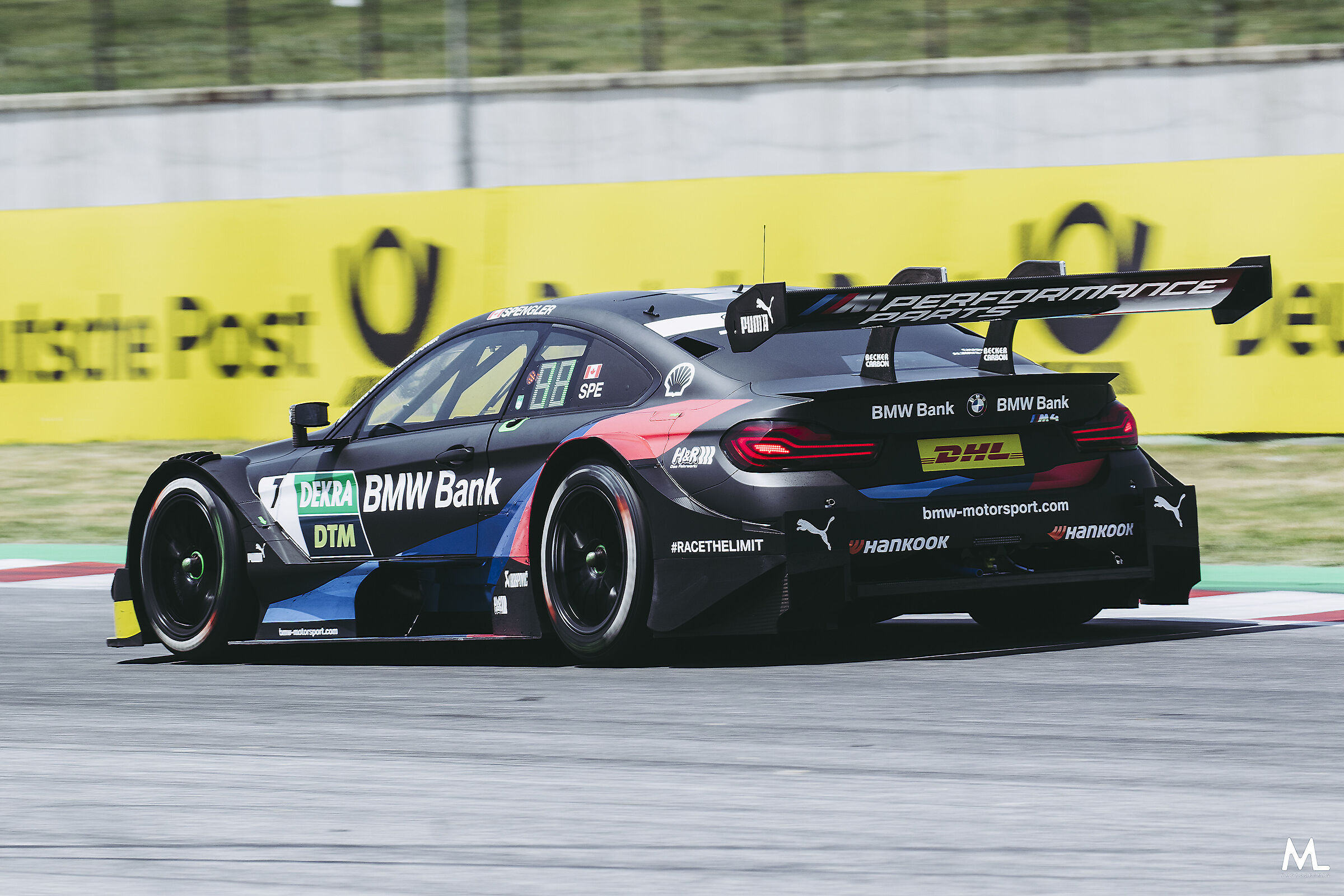 DTM 2019 - MWC