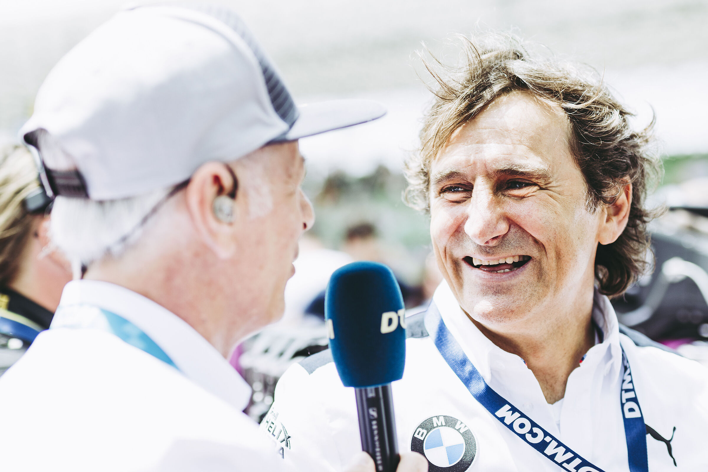 DTM 2019 - Alex Zanardi - MWC