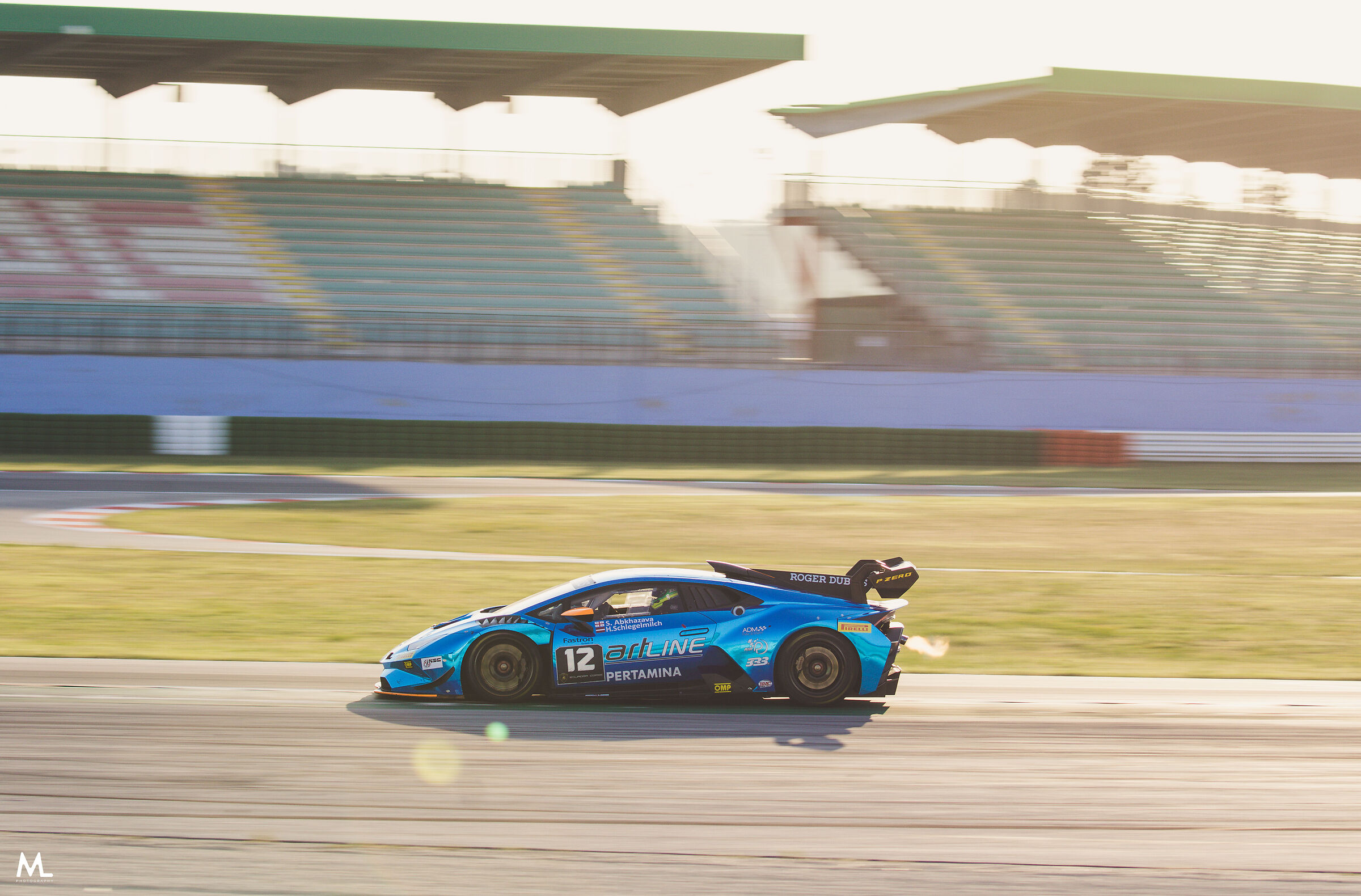 Lamborghini Super Trofeo 2019 - MWC
