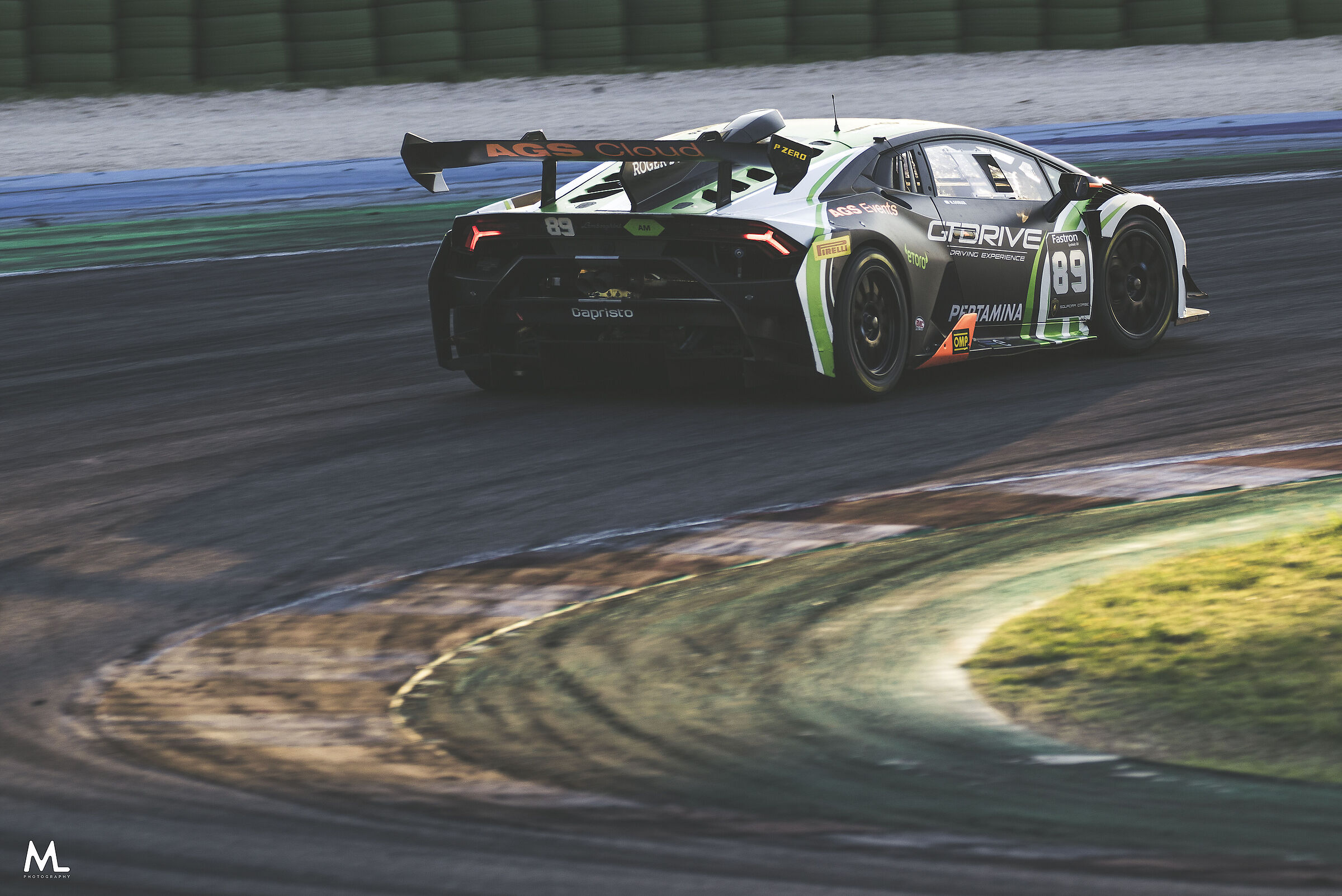 Lamborghini Super Trofeo 2019 - MWC