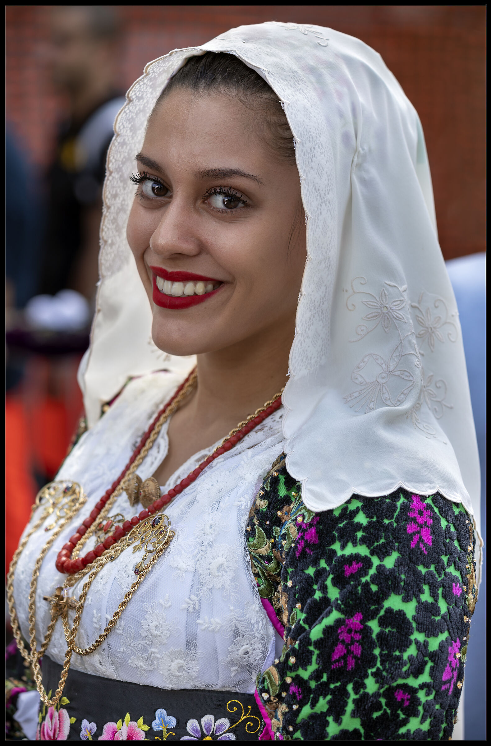 Un sorriso dalla Sardegna