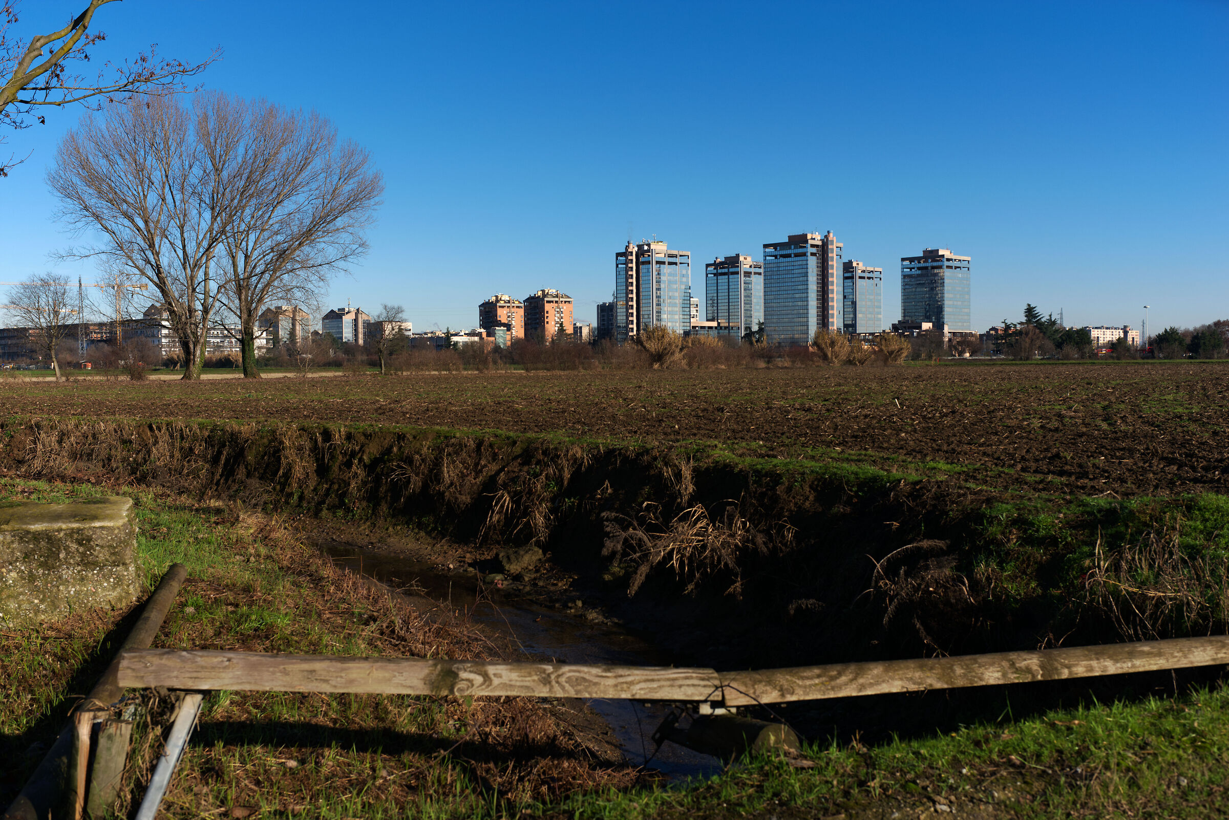 Where I'm calling from