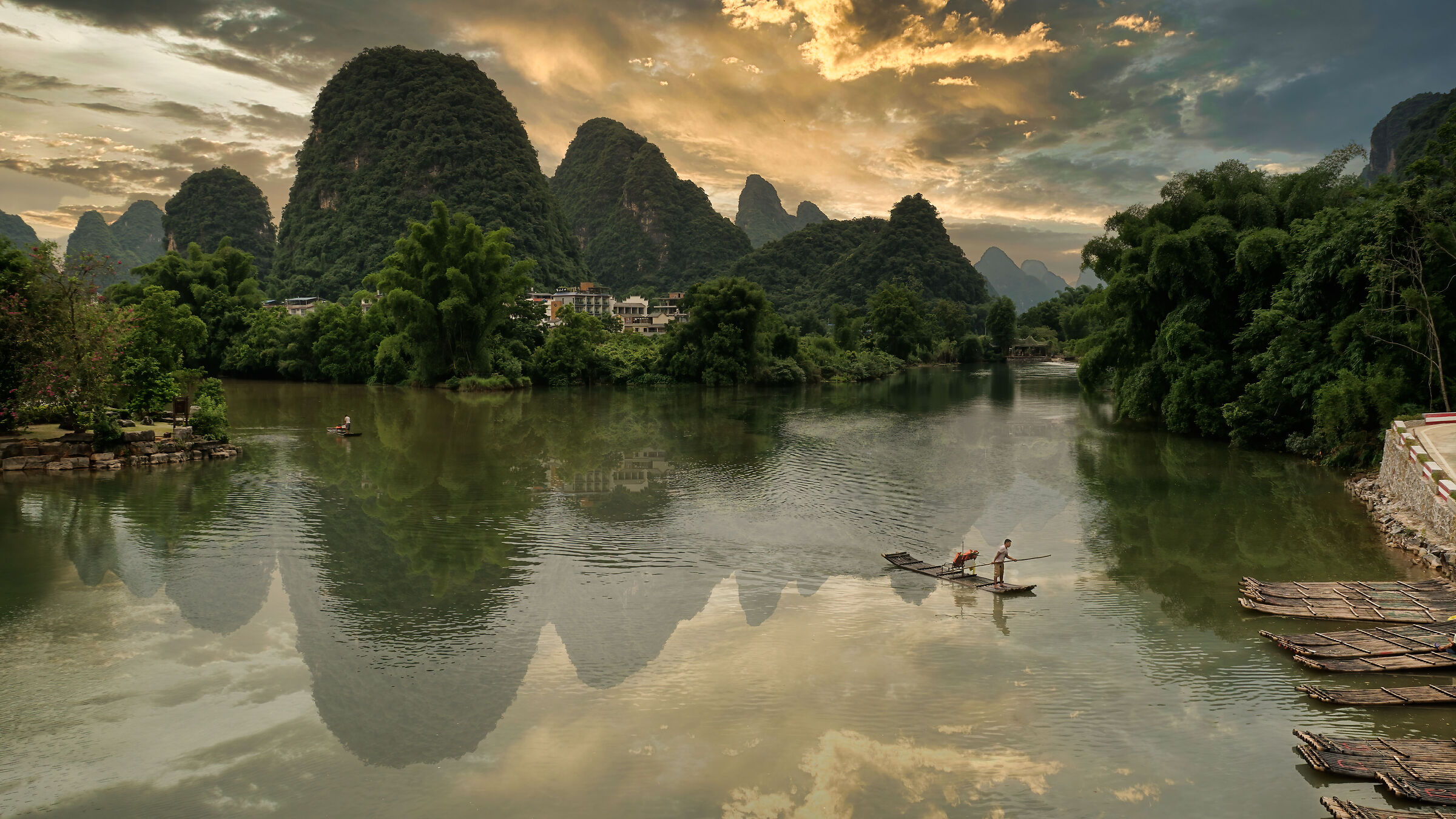 Yangshuo