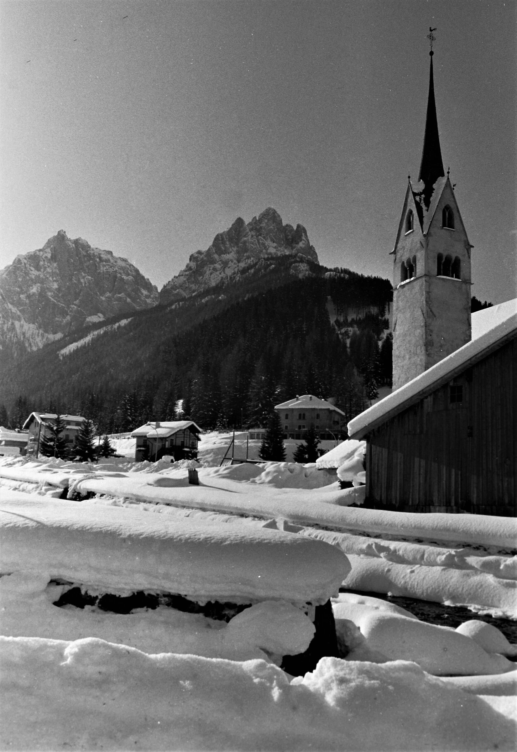 Campanile San Nicolò