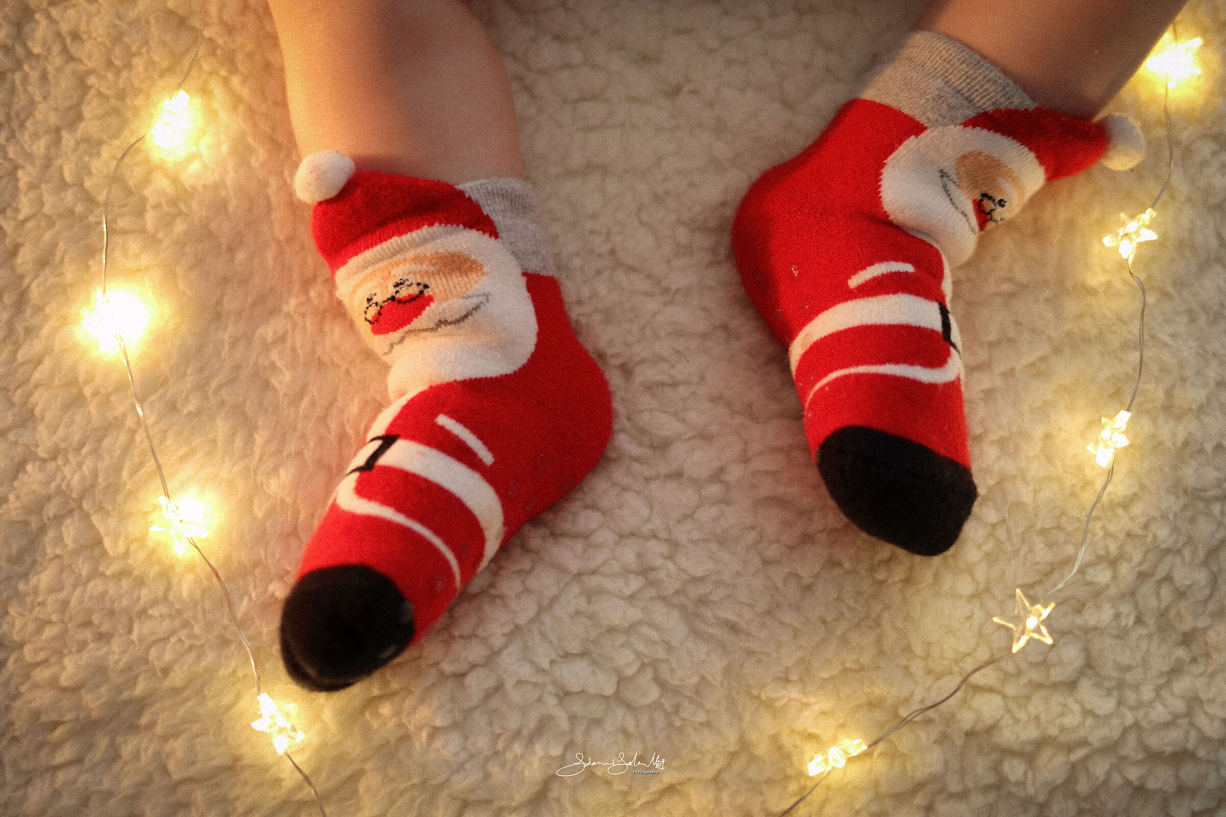 Santa's little helper