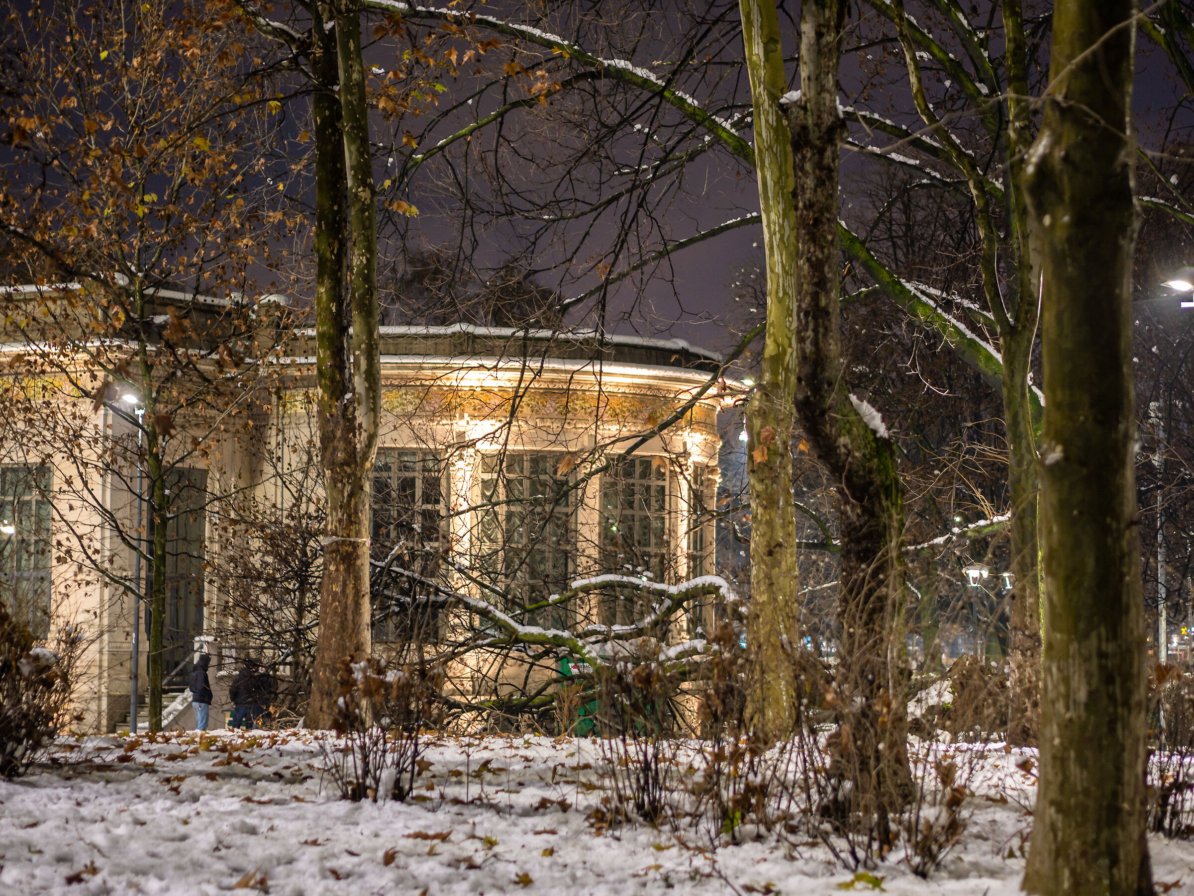 Palazzina Liberty - Milan