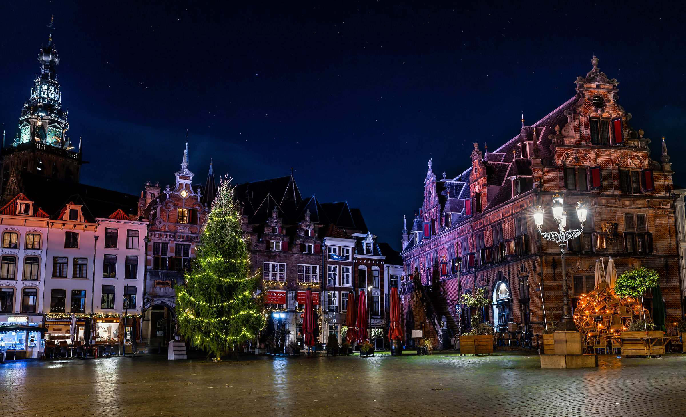Nijmegen, in the Netherland