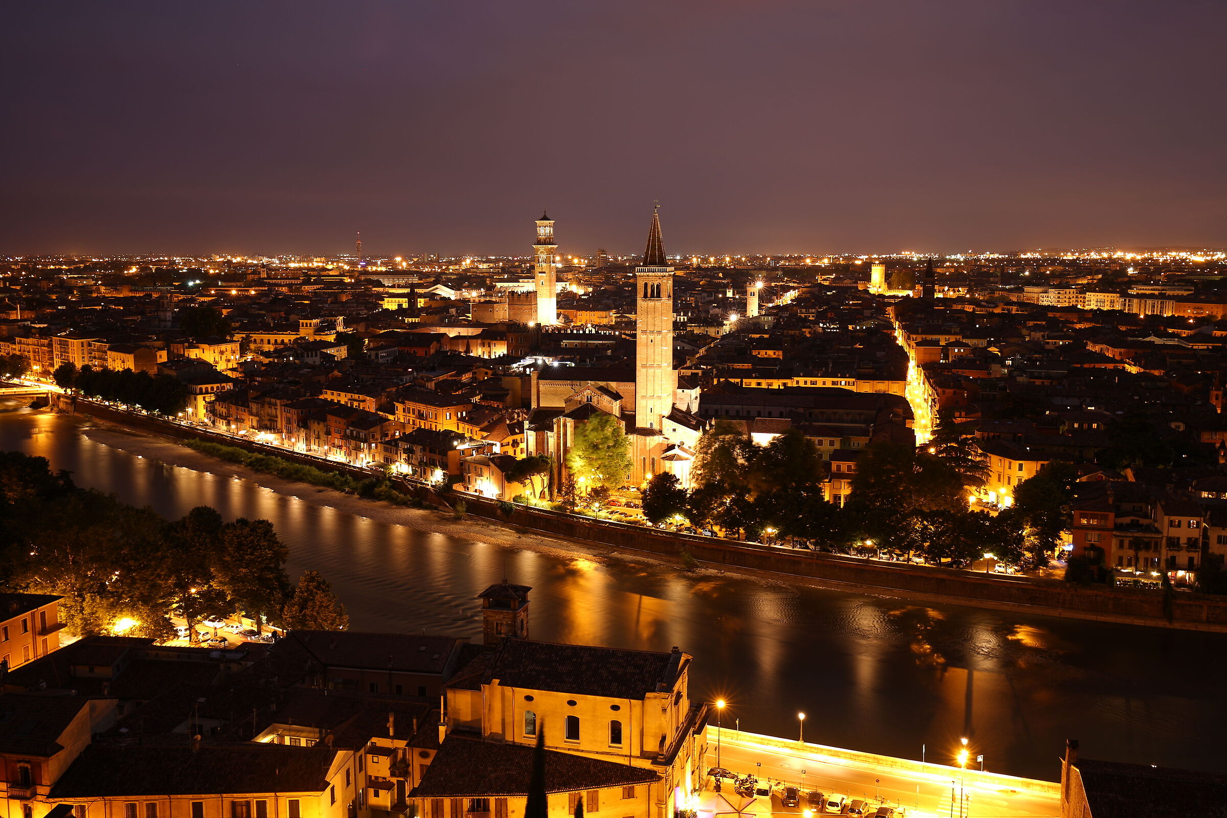 La mia bella citta'