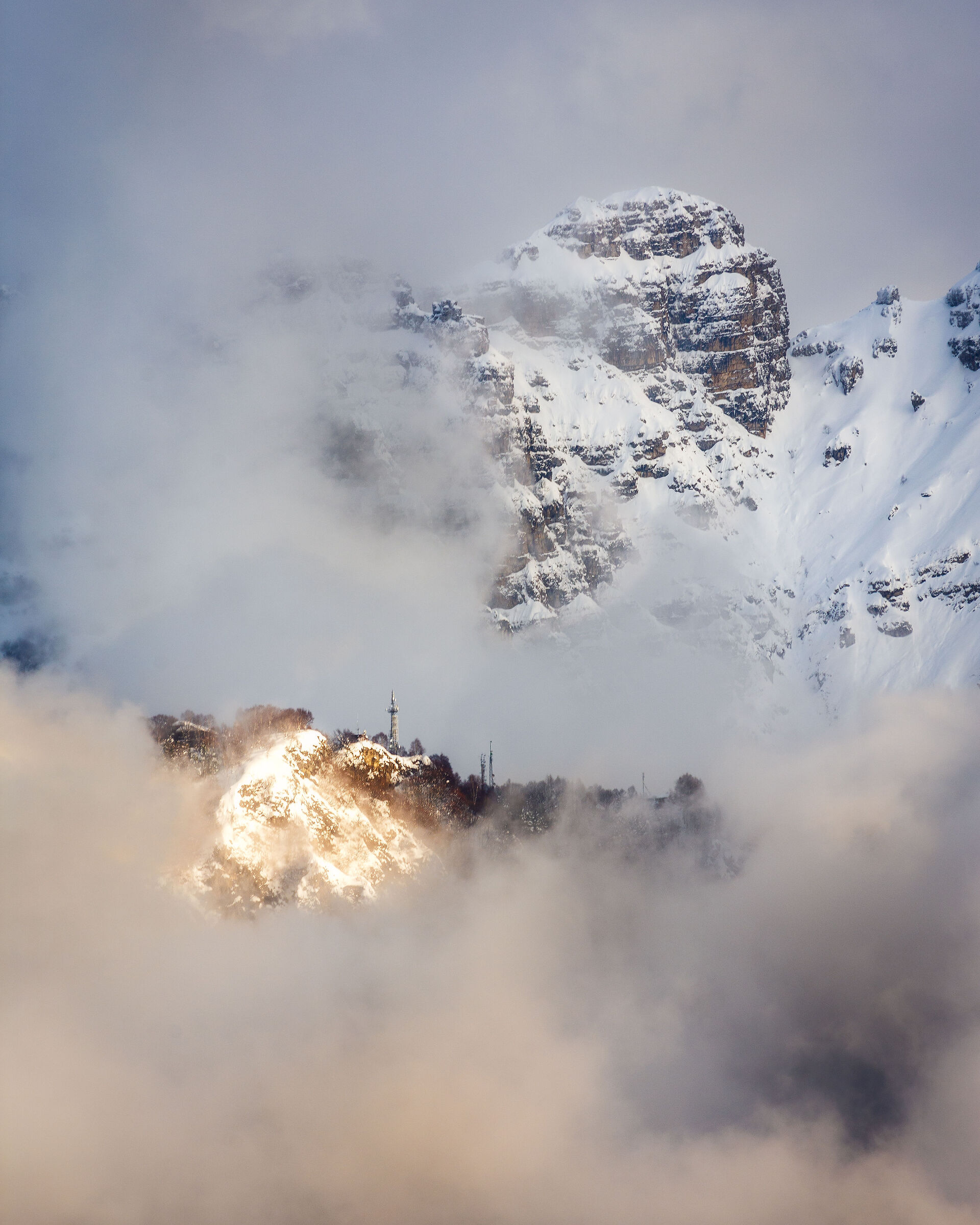 Cima Pozzi, Resegone