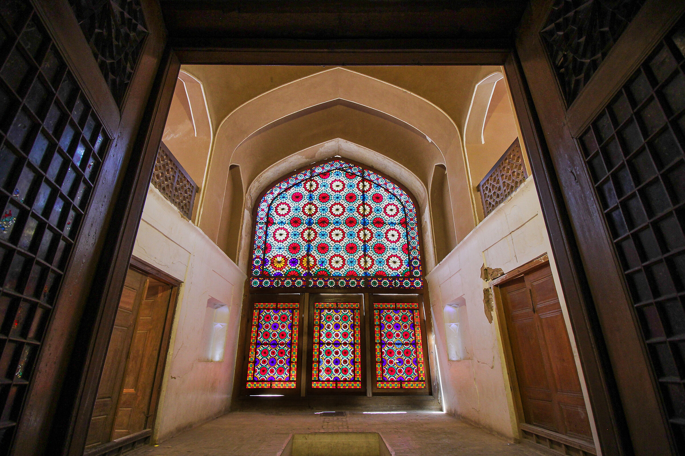 Bagh-e Dolat Abad, Yazd