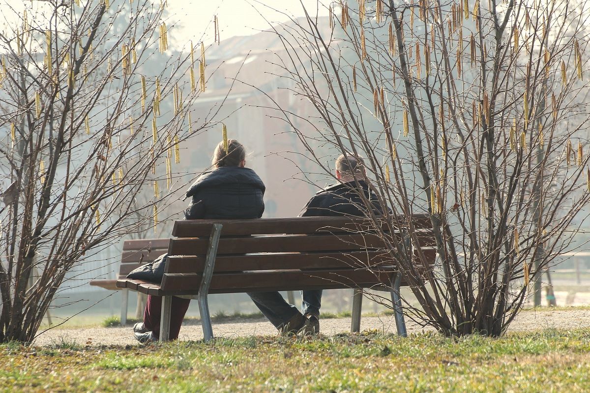 aspettando primavera