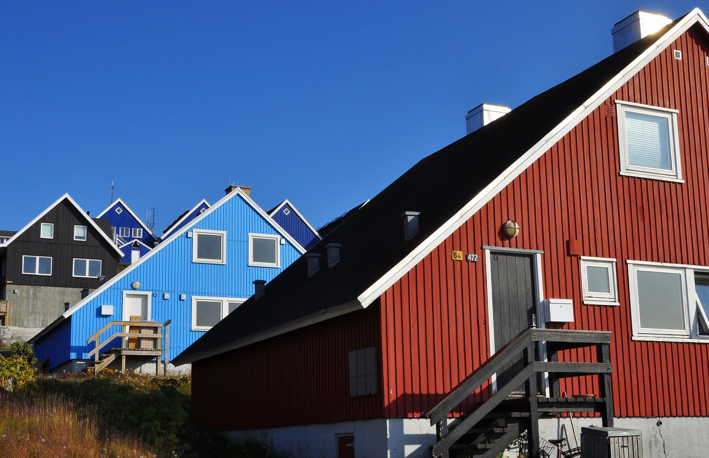Greenland - Nuuk