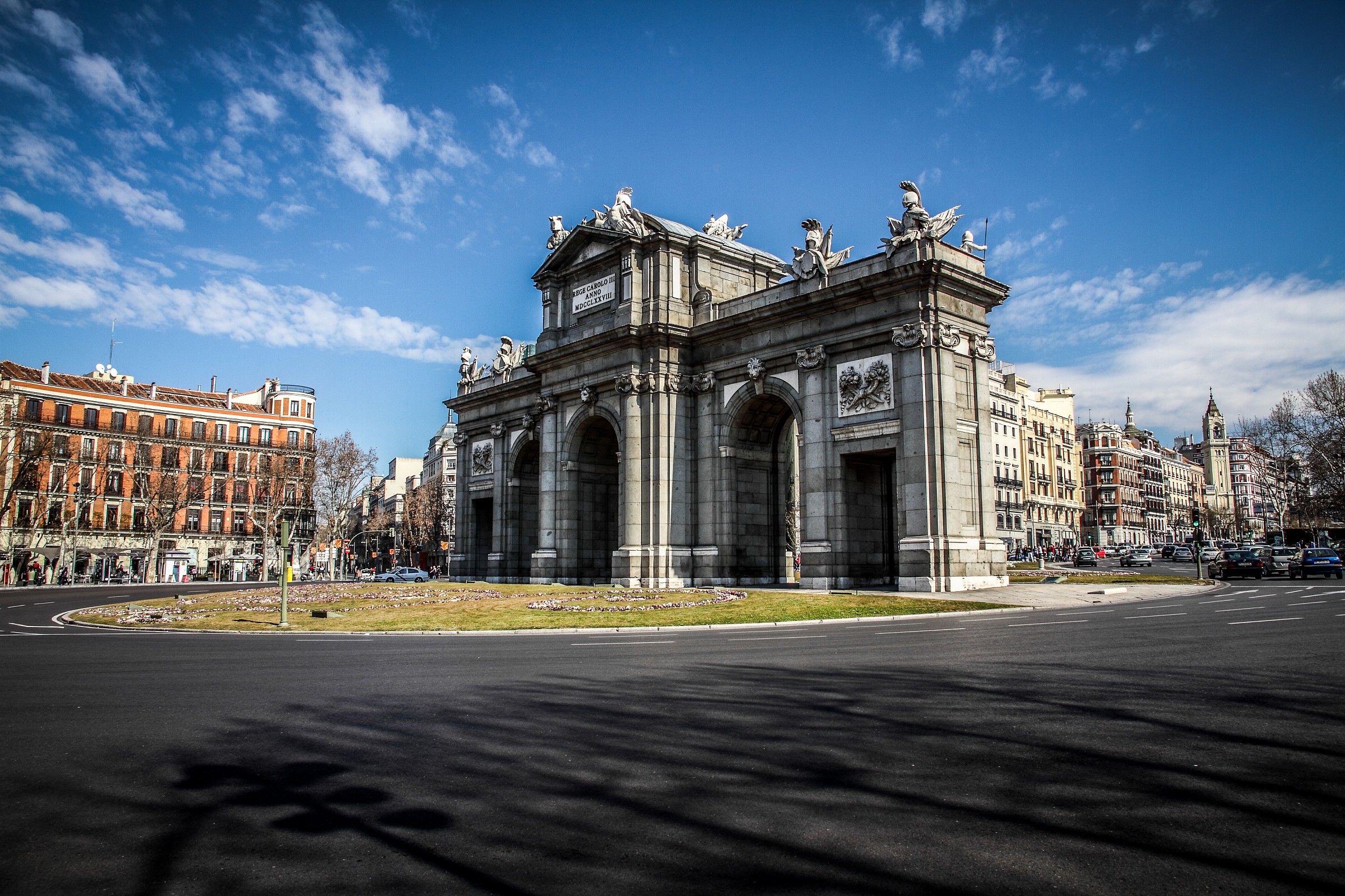 Puerta de Alcalá
