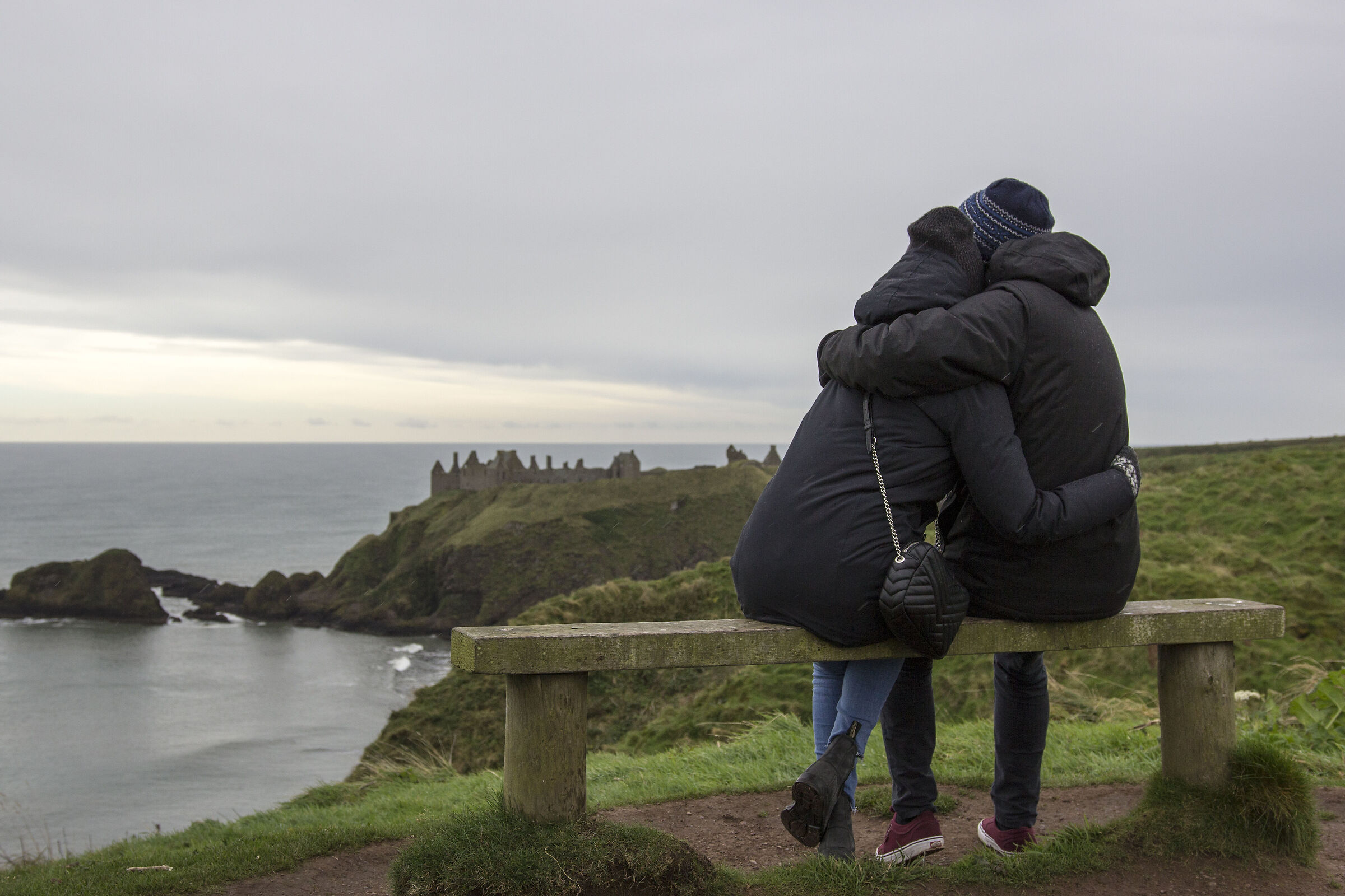 Dunnottar castle