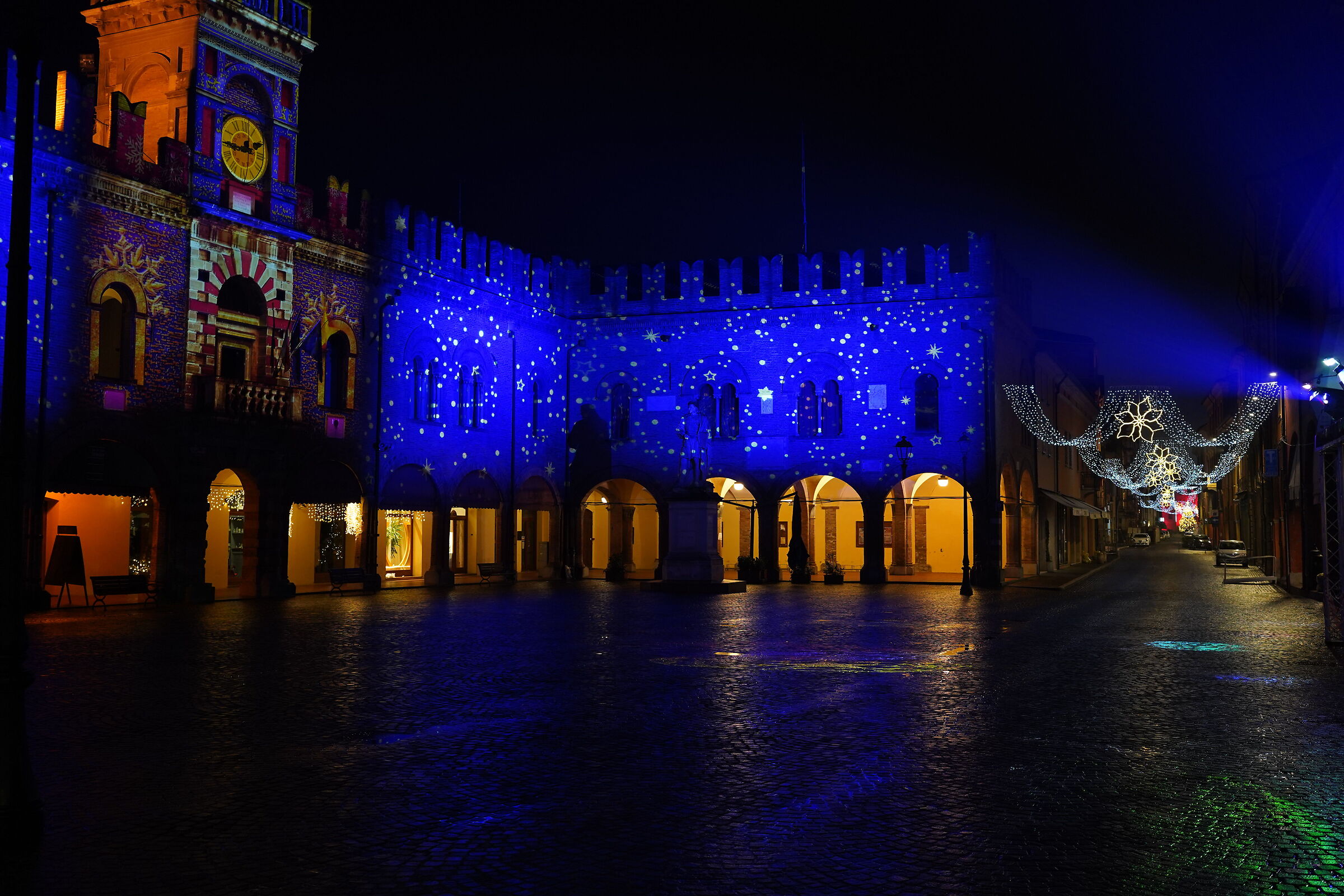 Christmas in Cento (FE)