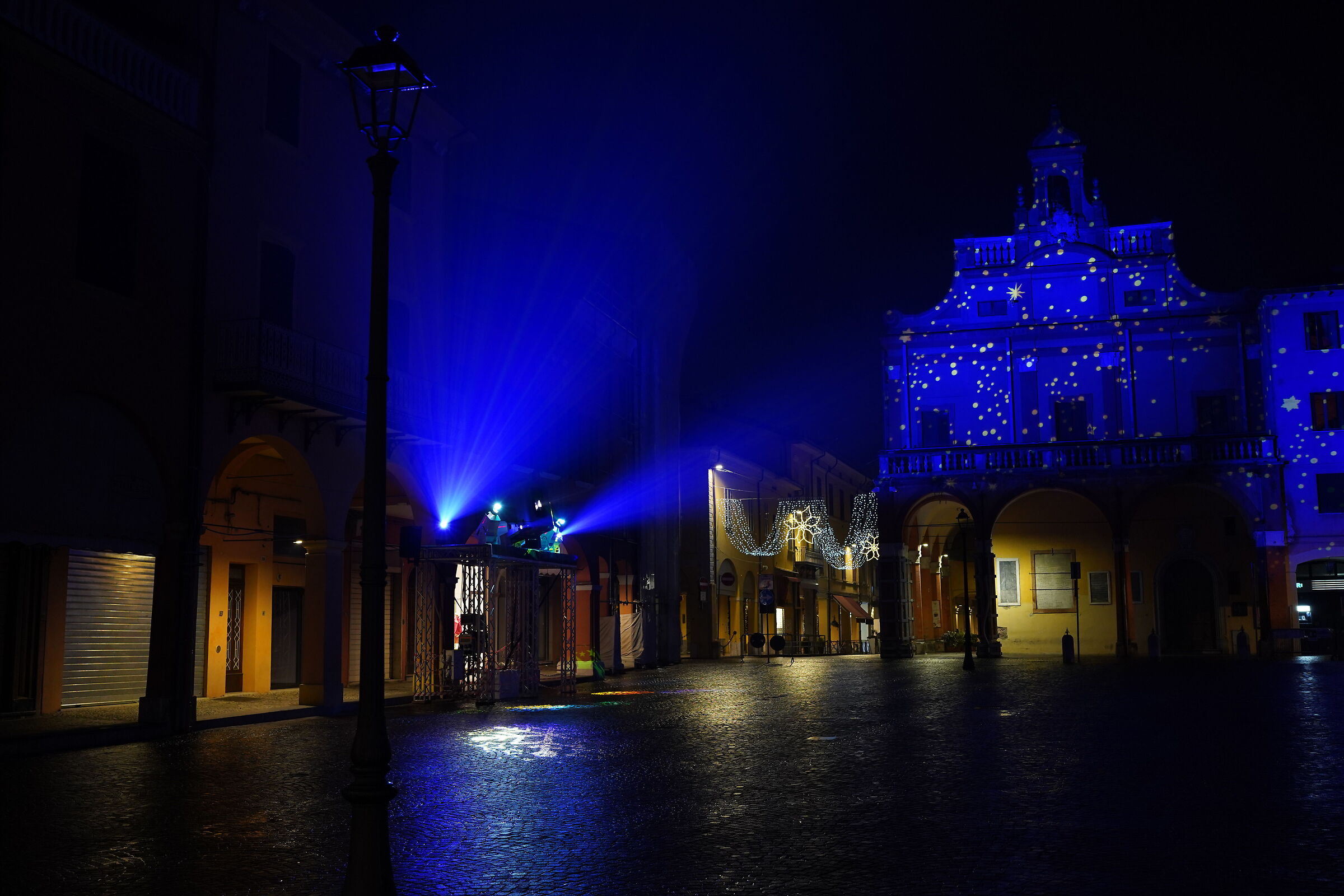 Christmas in Cento (FE)